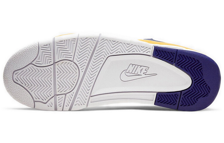 Nike Flight Legacy Lakers 2020 BQ4212-102