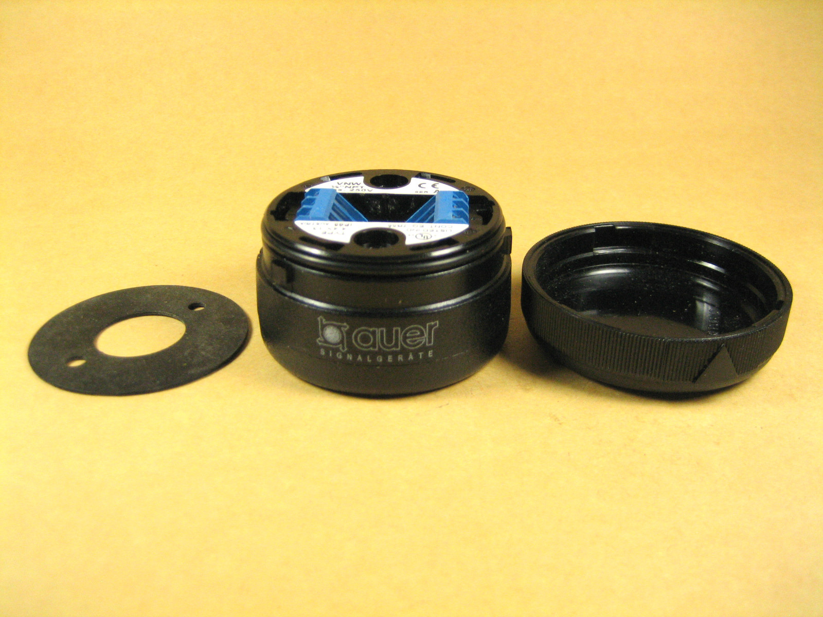 AUER VNW 790530900 Black LED Base
