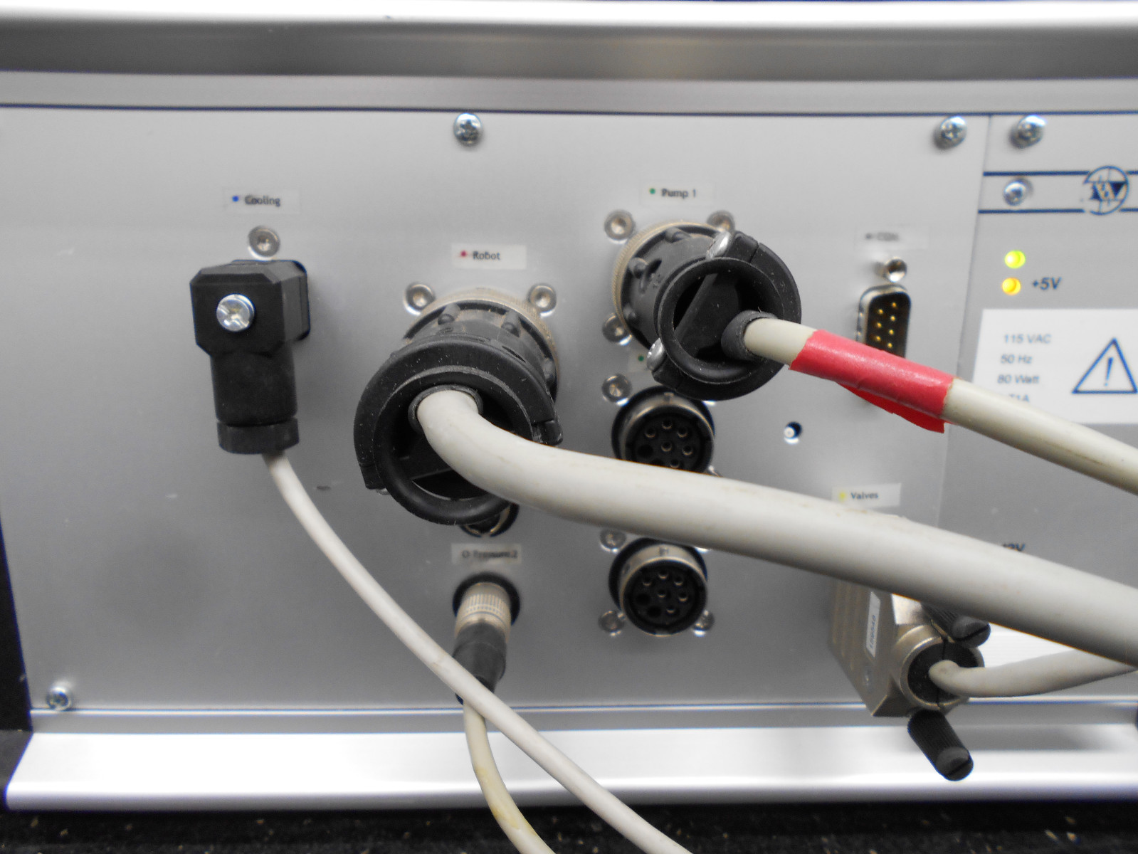 DILAB ACCU SAMPLER AND POWER SOURCE