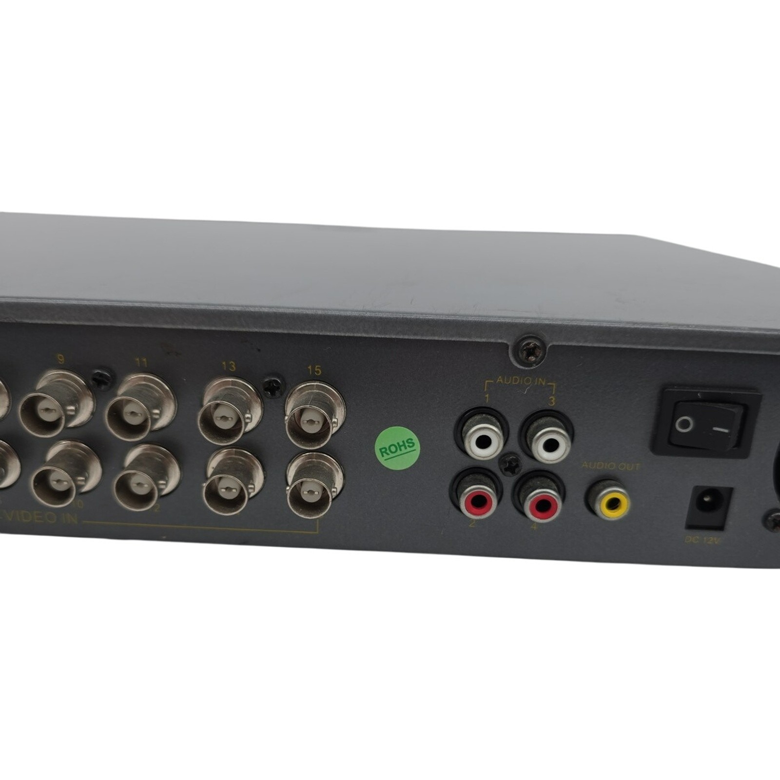 Stand-Alone Digital Video Recorder (DVR)