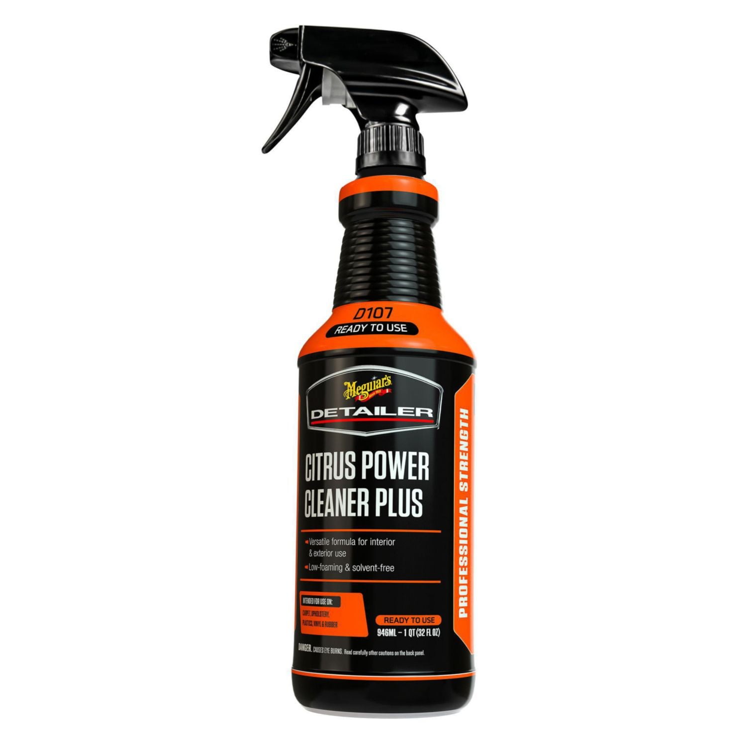 Meguiars DRTU10732 Meguiar's Professional Citrus Power Cleaner Plus - 32oz