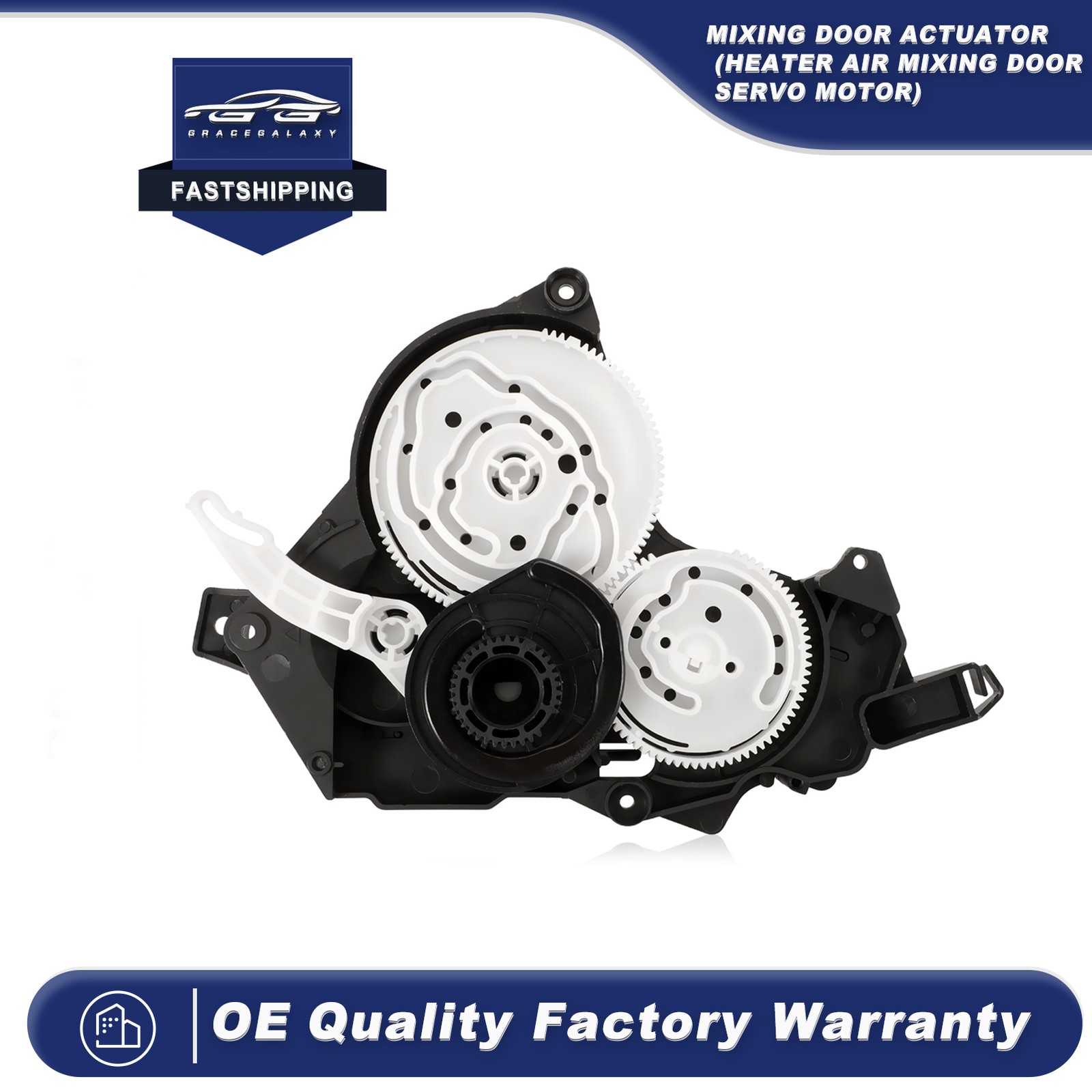 For 2007-2021 Tundra Heater A/C Air Conditioner Blend Door Actuator Motor New