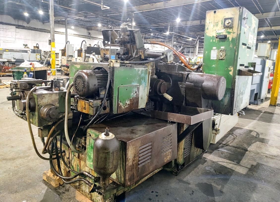 CINCINNATI #220-8 3" CENTERLESS GRINDER - "SEE VIDEO"