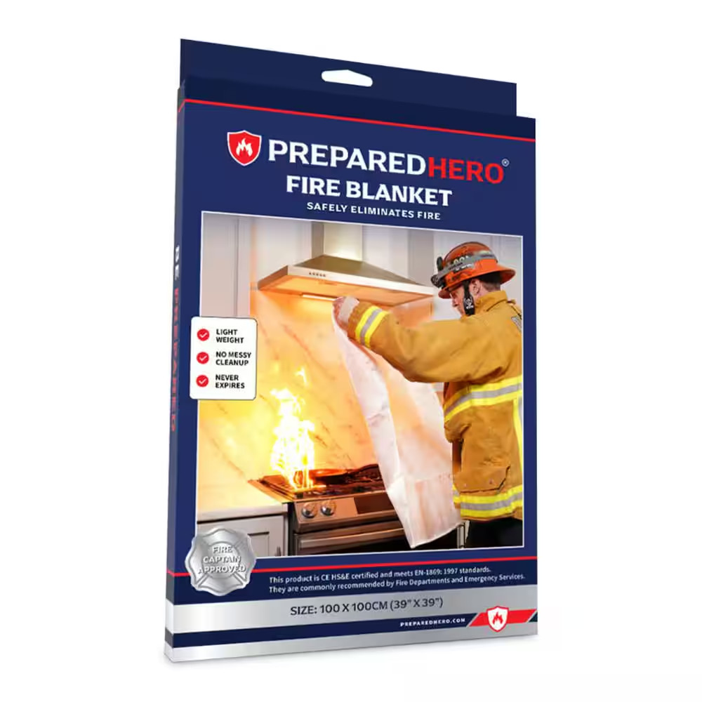 Emergency Fire Blanket