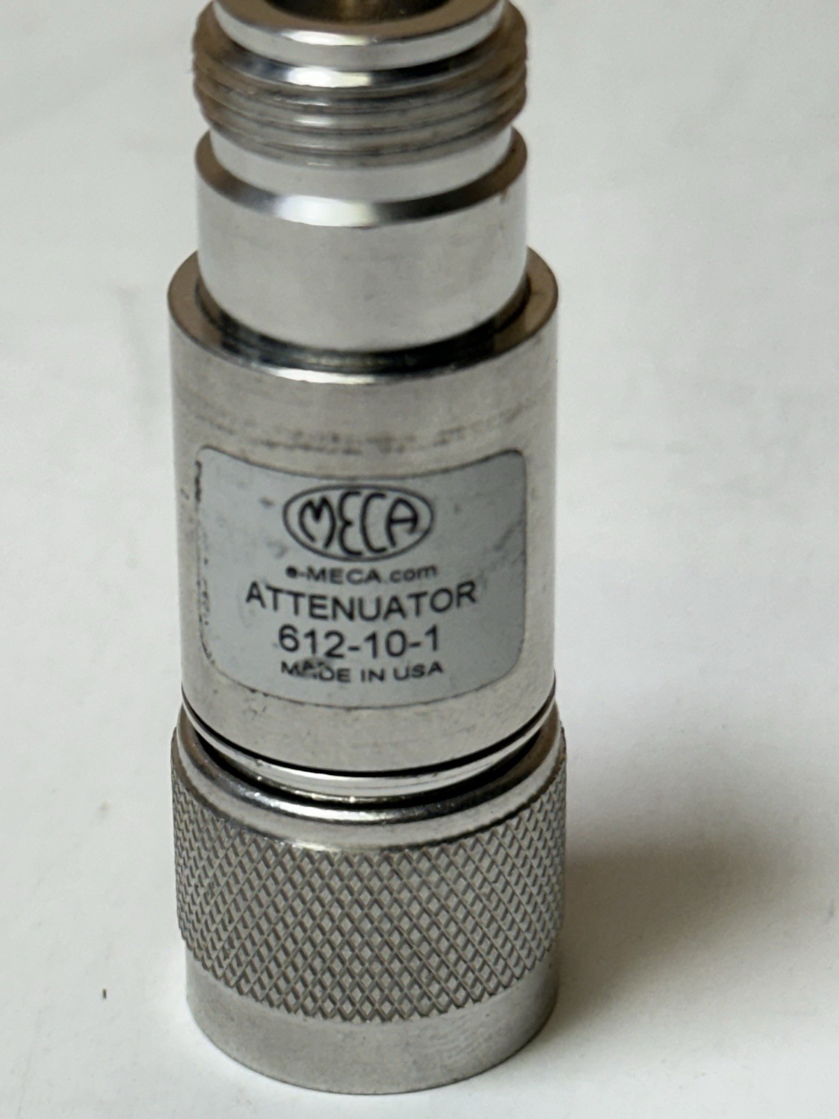 MECA Electronics 612-10-1 ATTENUATOR