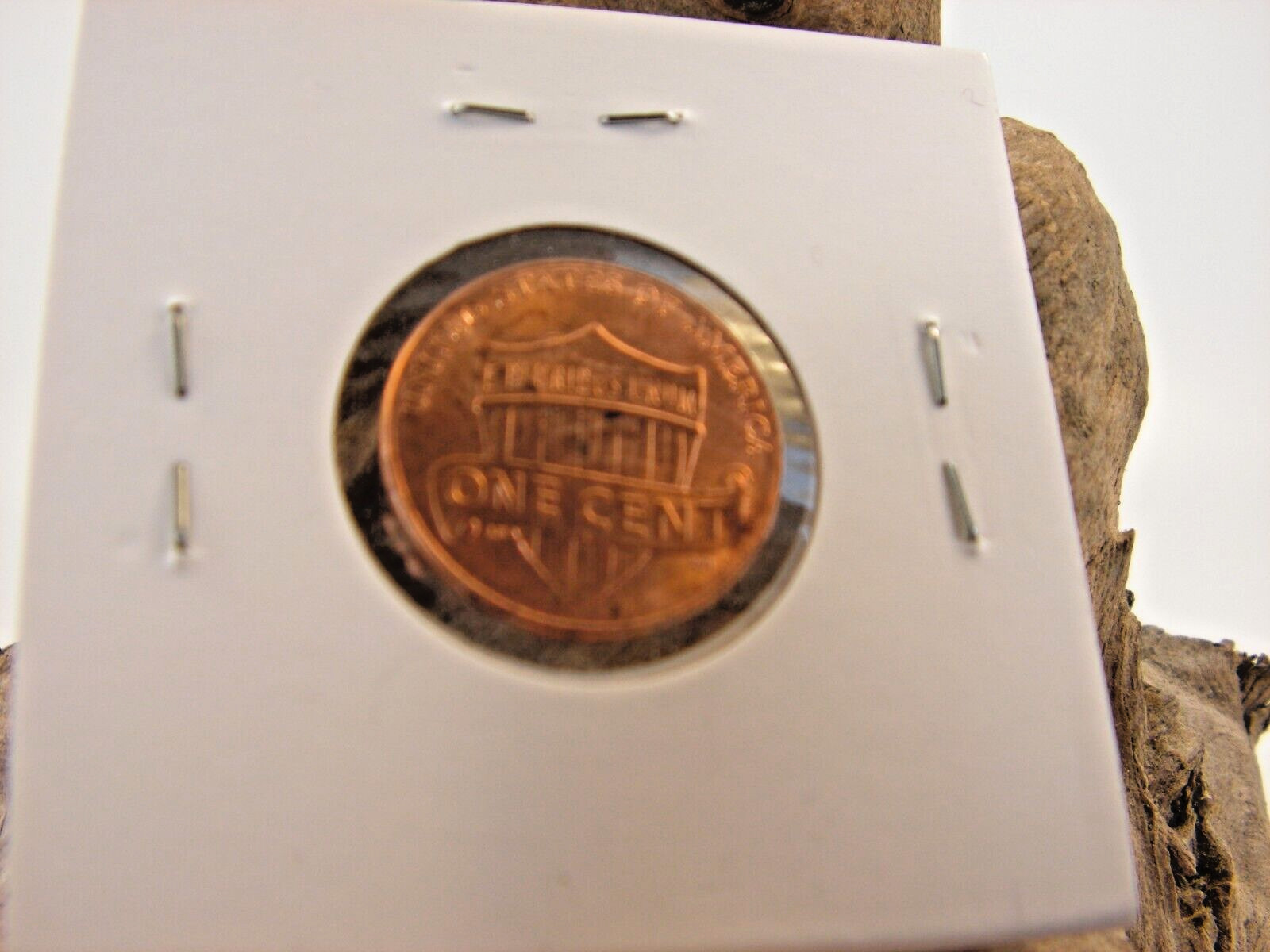 2014 p Lincoln Cent Die Crack Error