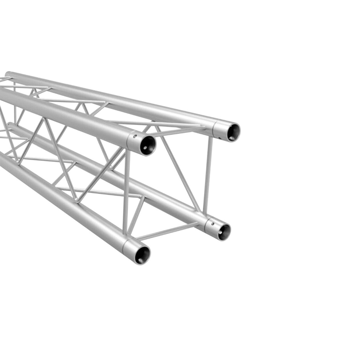 Global Truss SQ-F24-215 7.05FT/2.15M F24 Square Truss Straight Segment