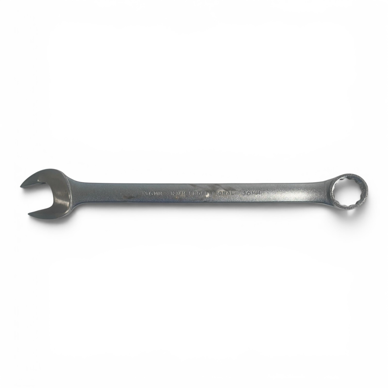Proto Professional Jumbo 1236M 36mm Head  19 1/4” Length Combination 12pt Wrench