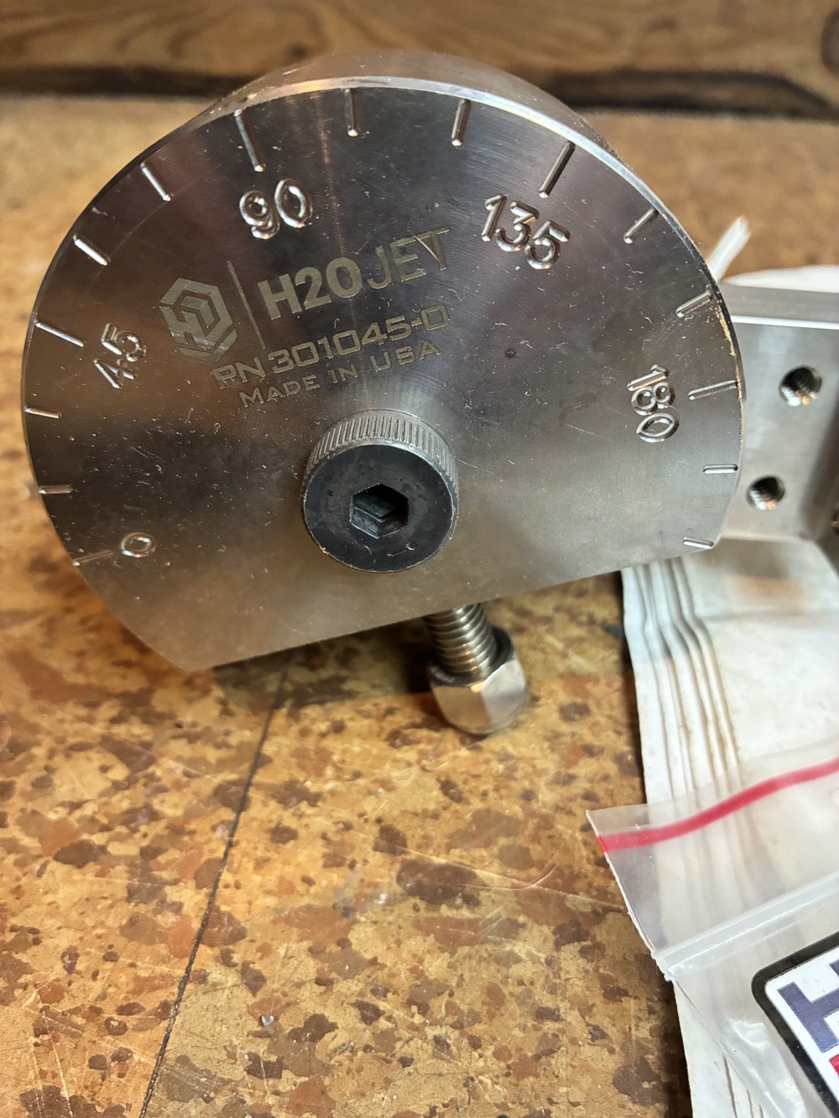 H20 JET Bending Tool Kit