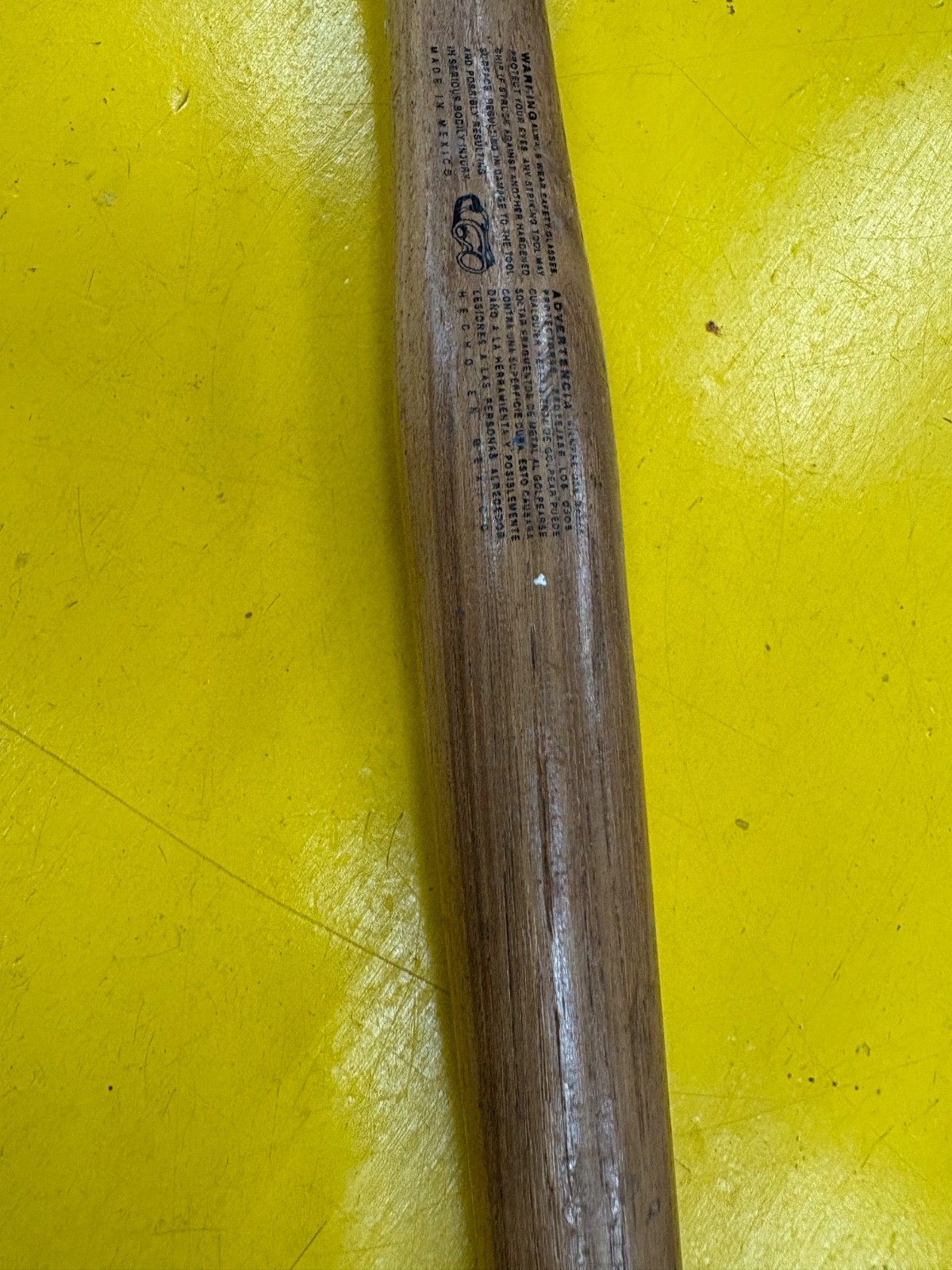 Collins Engineer’s Sledge Hammer 2.5 lbs. with Handle Blacksmithing machinist