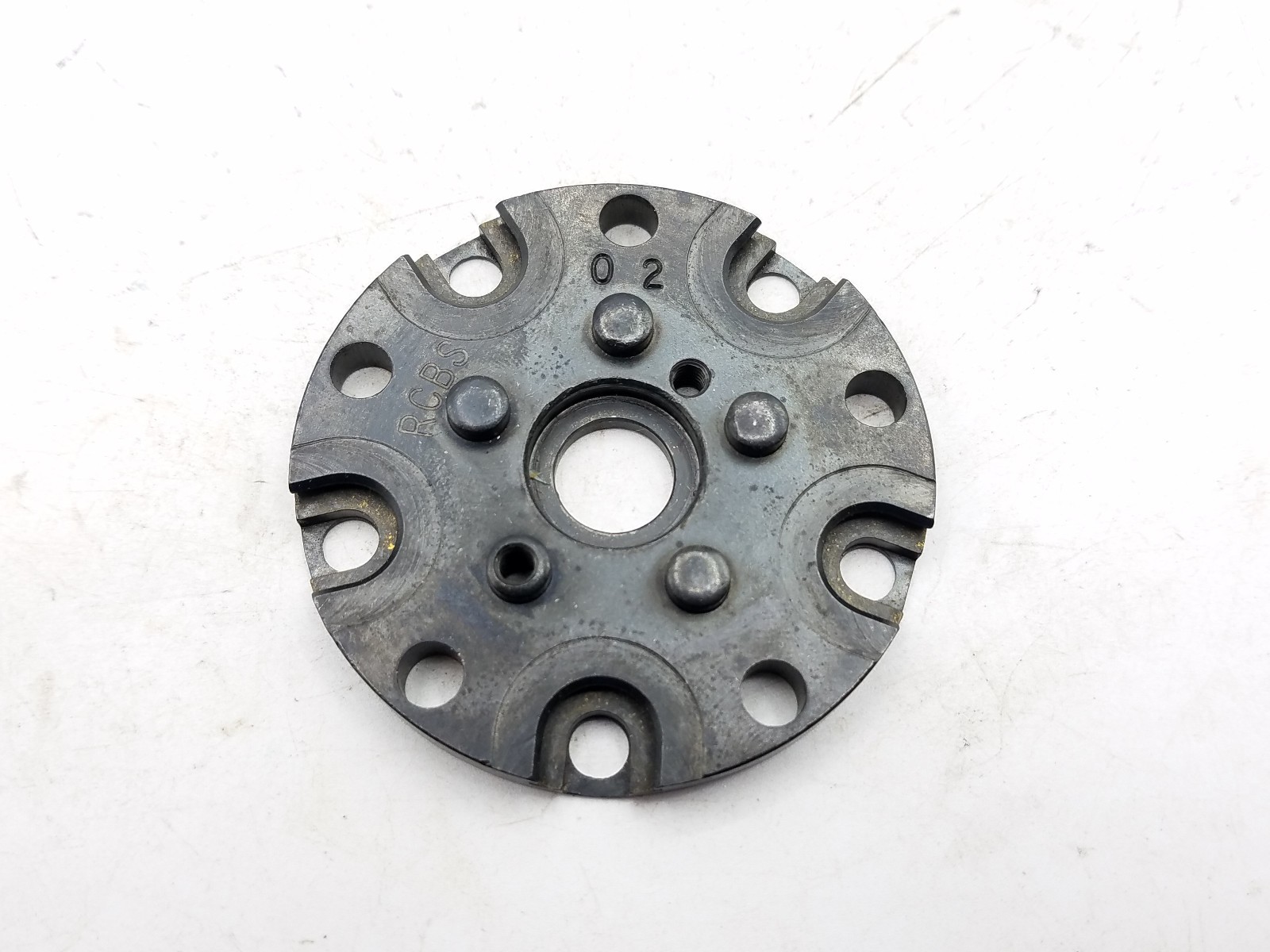 RCBS 5 Station Shell Plate, Progressive Press Pro-2000 Piggyback #02, 30-30 Win