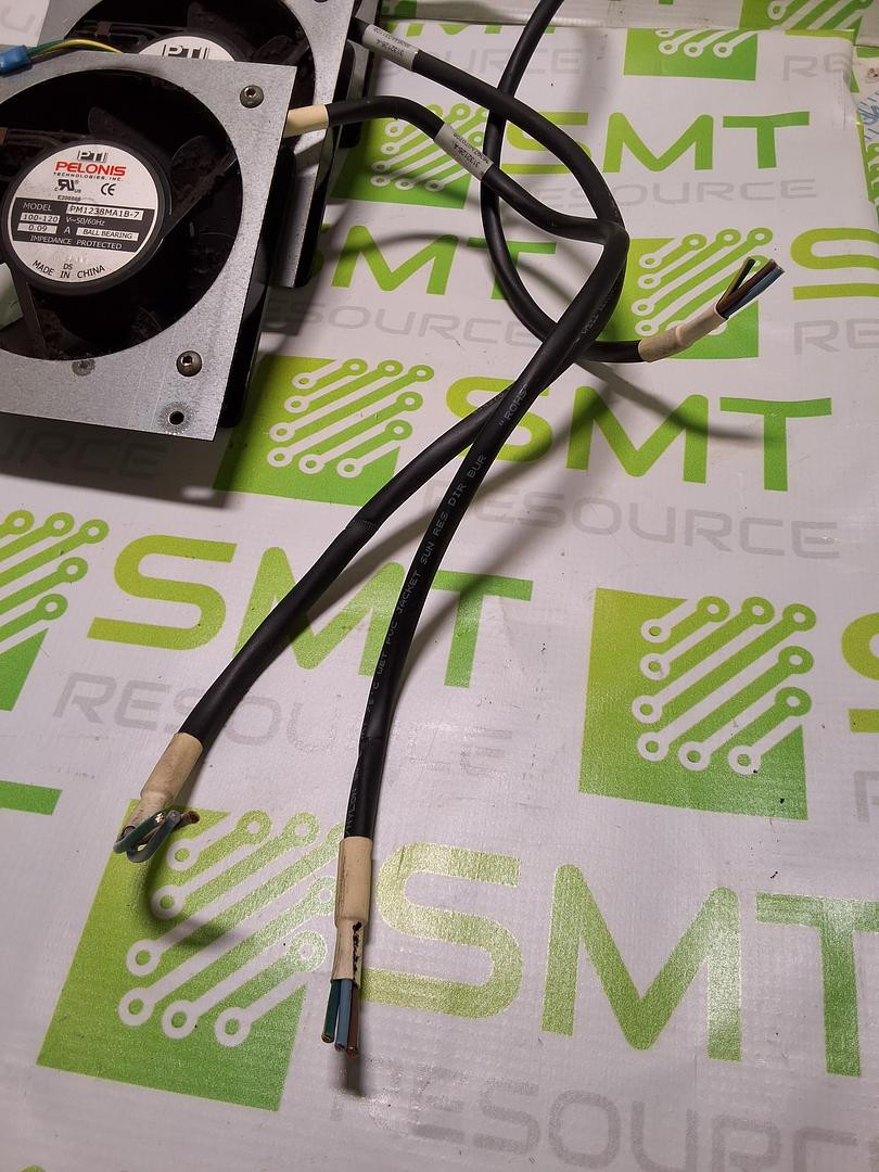 PELONIS PM1238MA1B-7 COOLING FAN