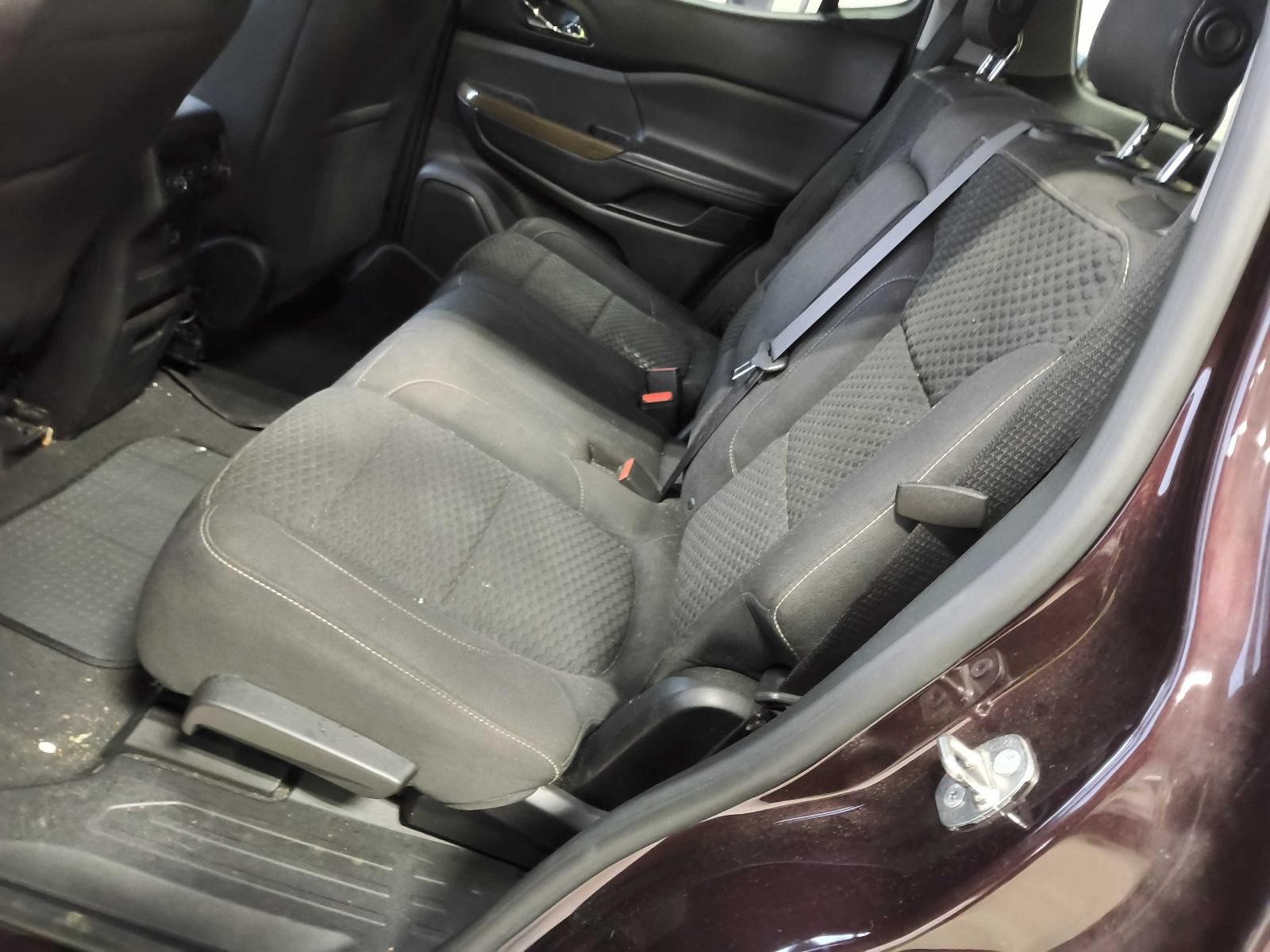 Used Battery Tray fits: 2017 Gmc Acadia Grade A