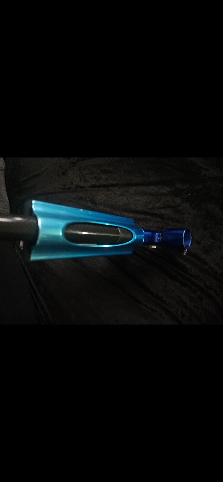 used paintball Gun Custom Setup