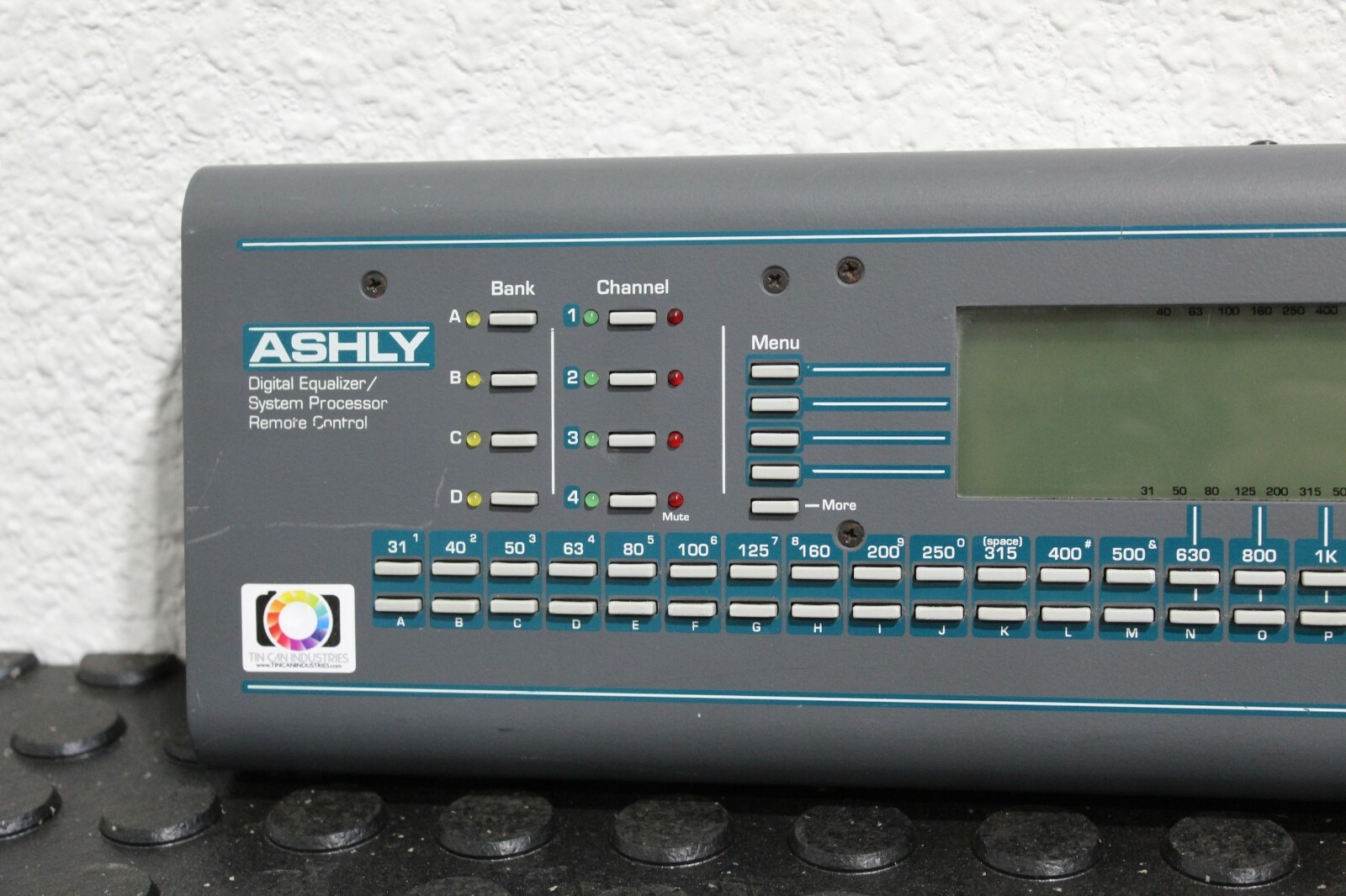 Ashly Protea 4.24RD Digital EQ System Processor Controller Remote Only FREE S&H