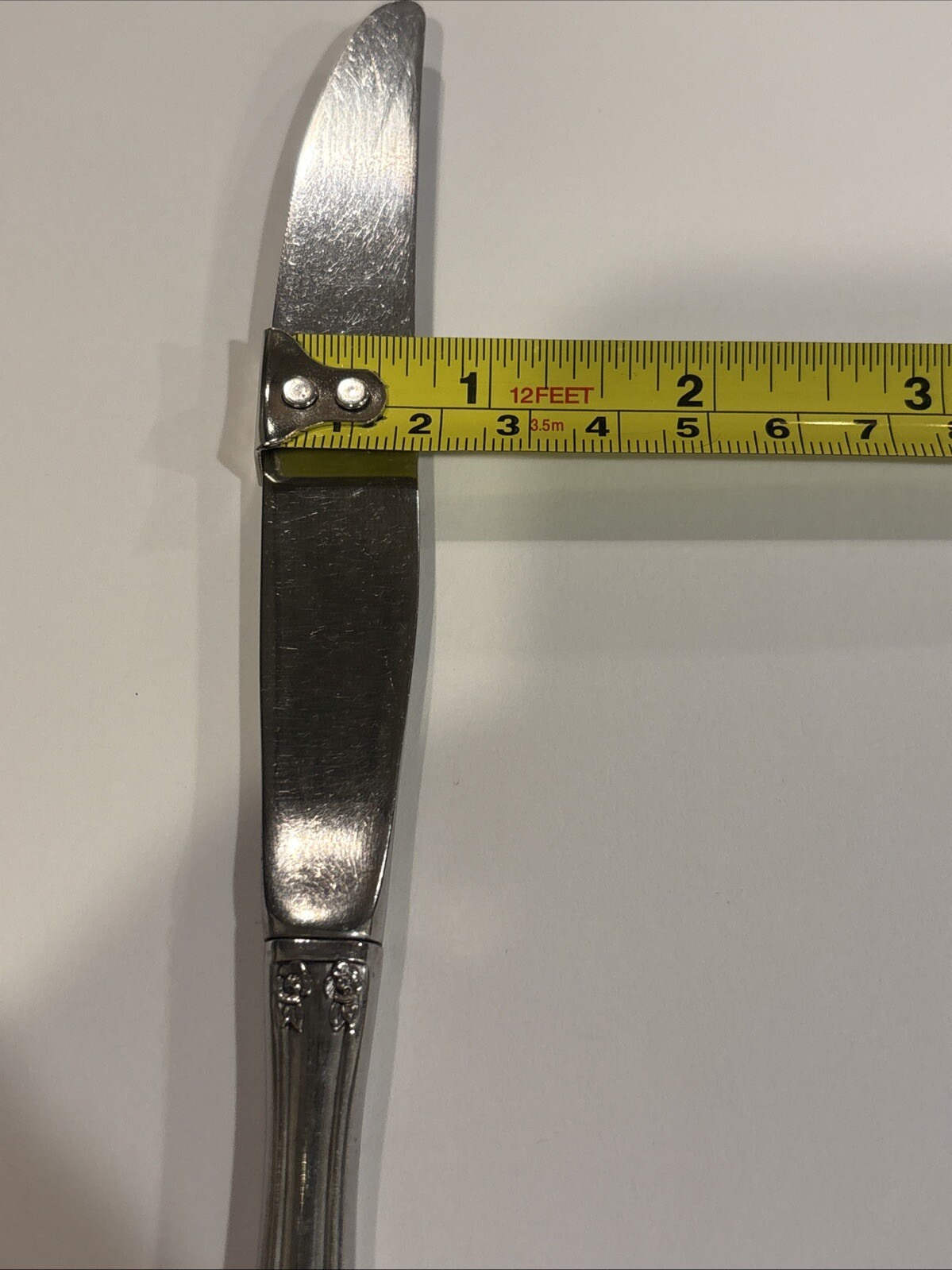 Oneida Community BRAHMS Stainless Dinner Knife