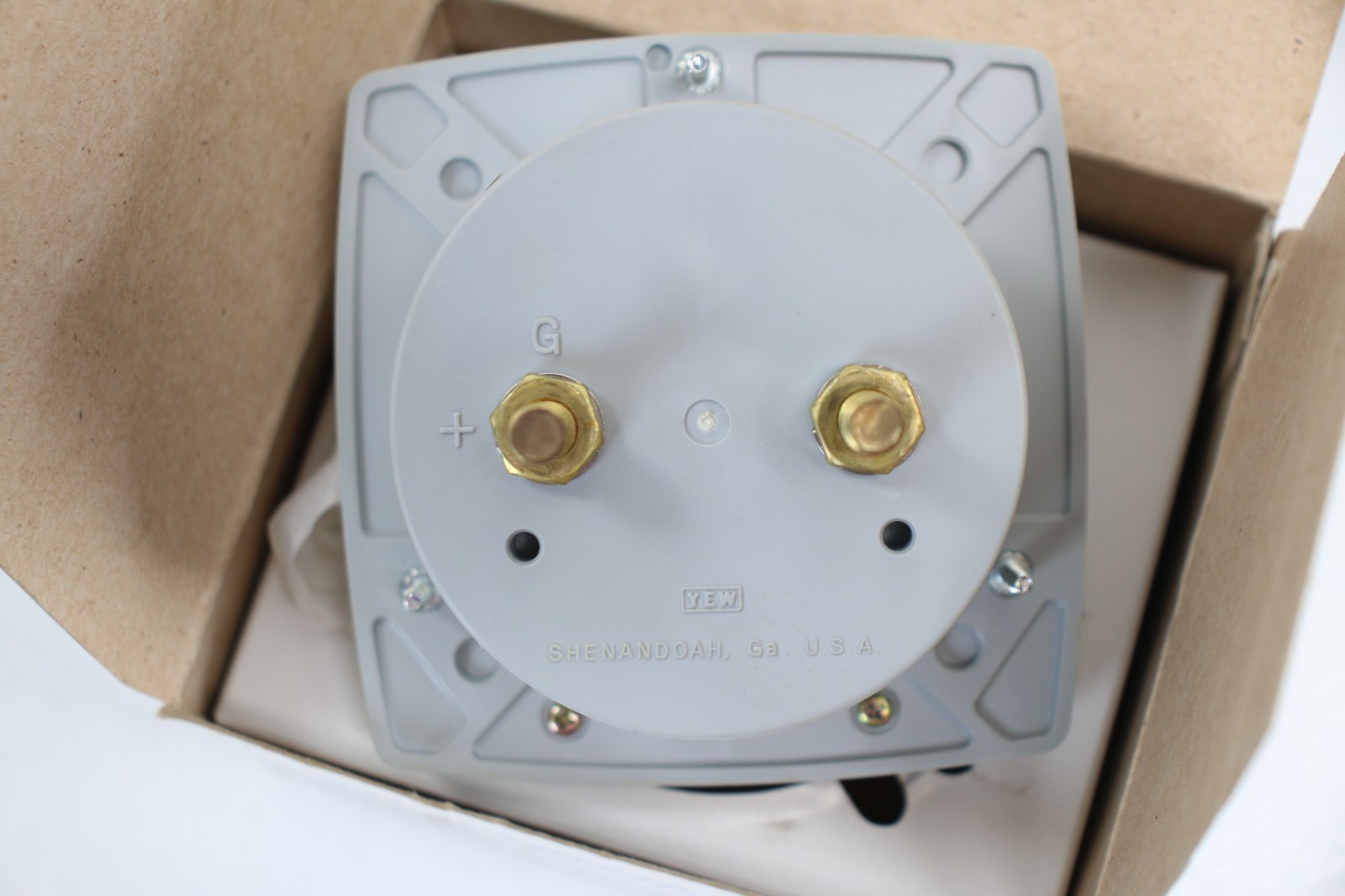 Yokogawa Panel Meter 250-3