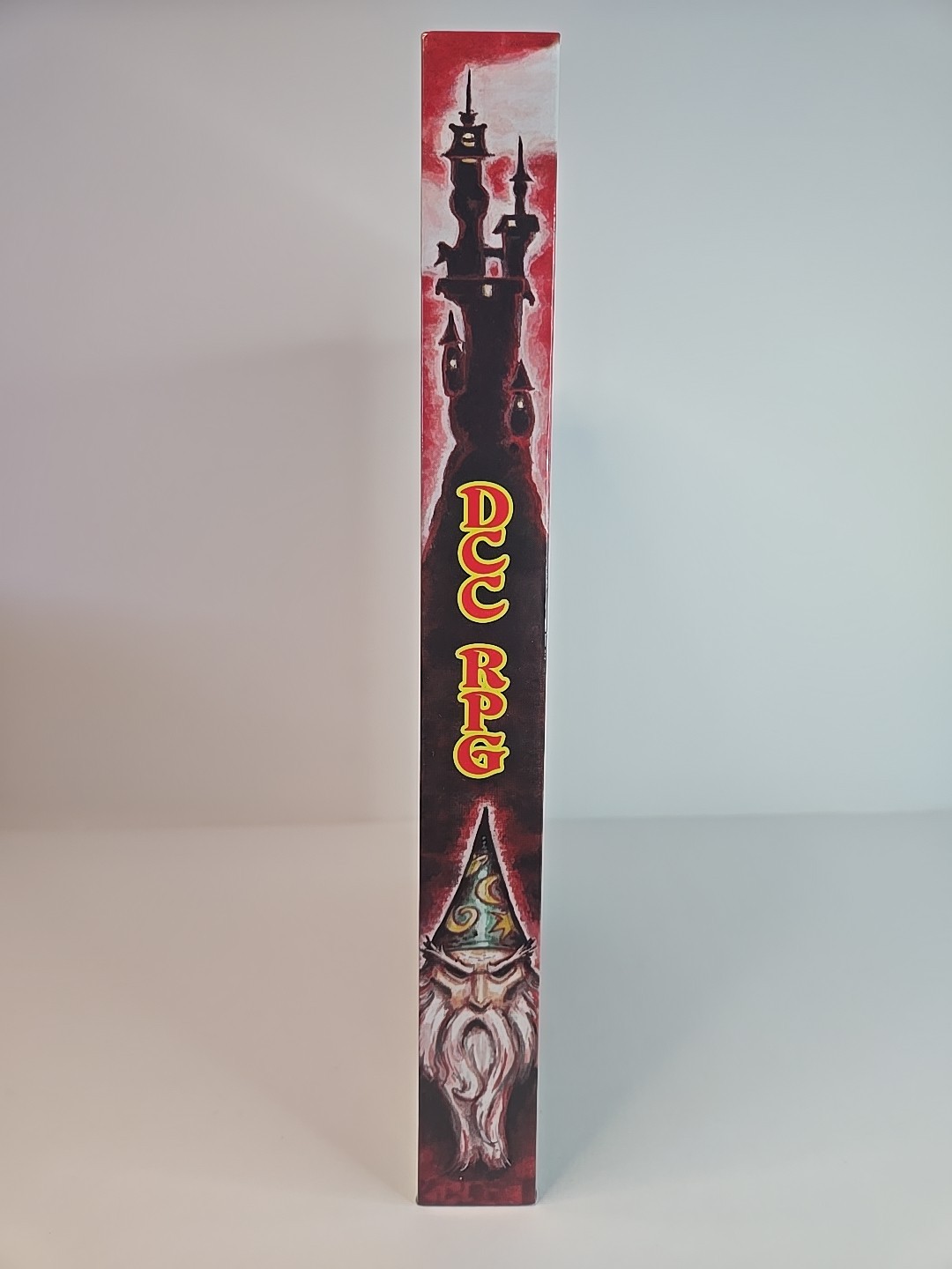 RR | Dungeon Crawl Classics RPG Core Rulebook DCC 5th Edition Hardcover NEW