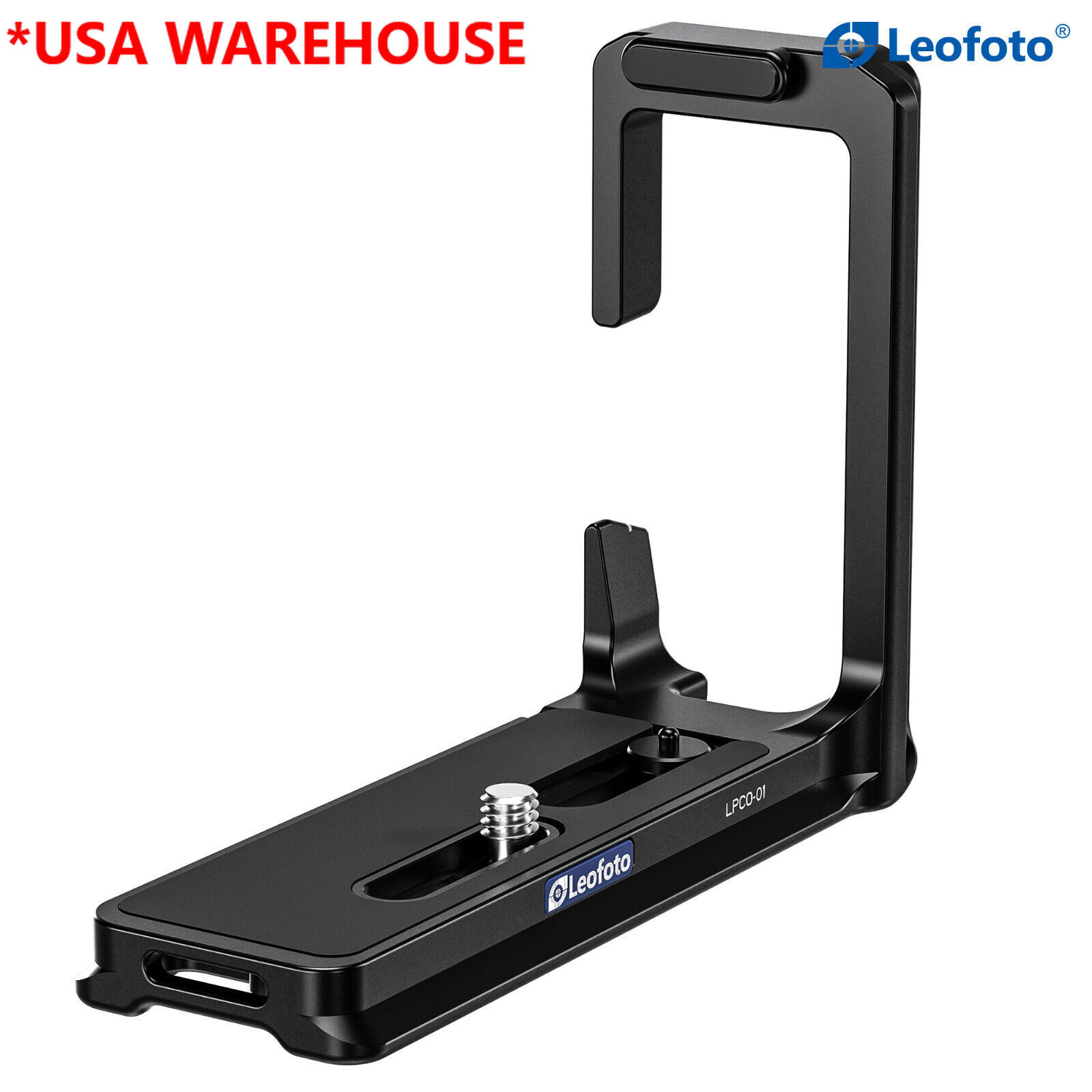 Leofoto LPCO-01 L Plate for Canon R5 Mark II | Arca