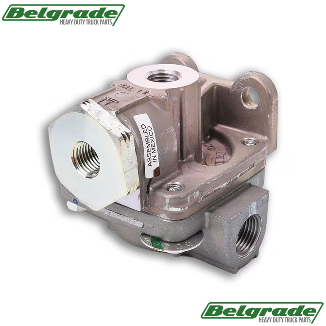 Bendix QR-1C® Series Double Check and Quick Release Valve Replaces: BEN289714