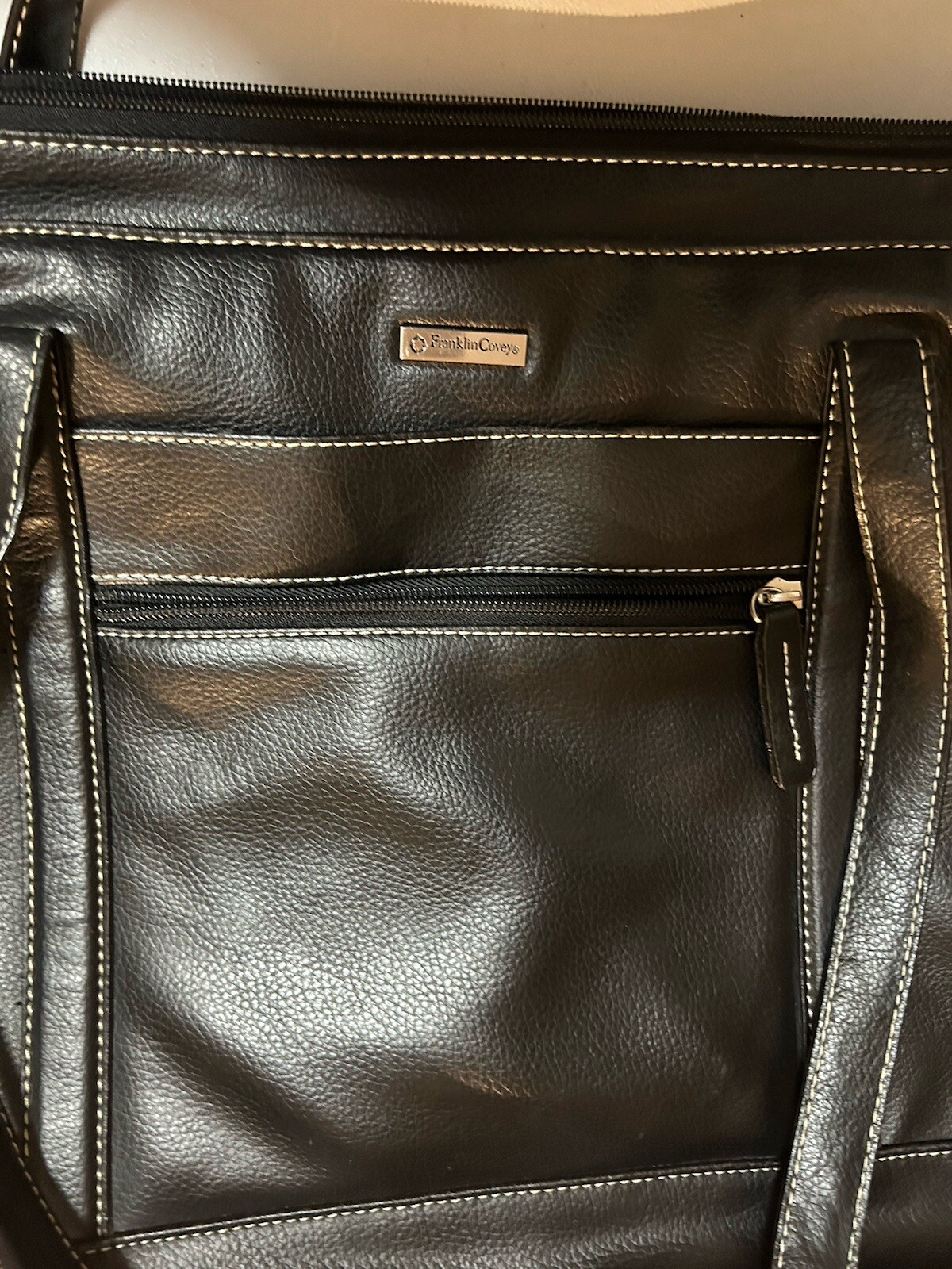 Black Bag Great For Carrying Laptops, Tablets, Musical Scores, Files