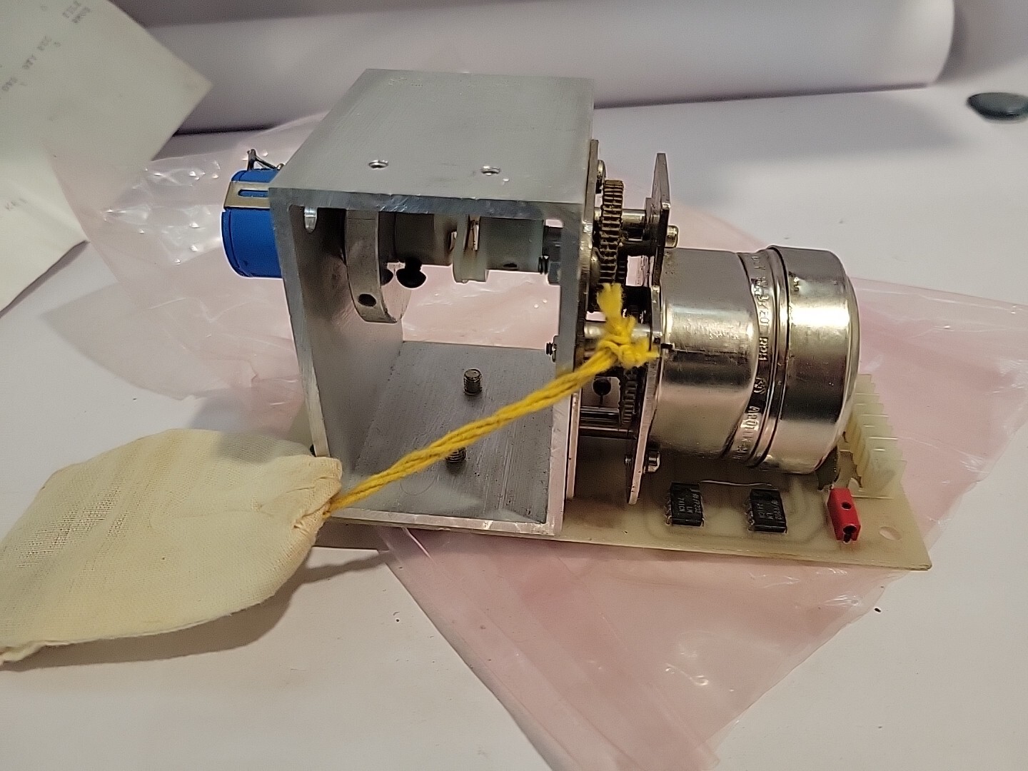 220-000066 - MDL 3600 F Density System