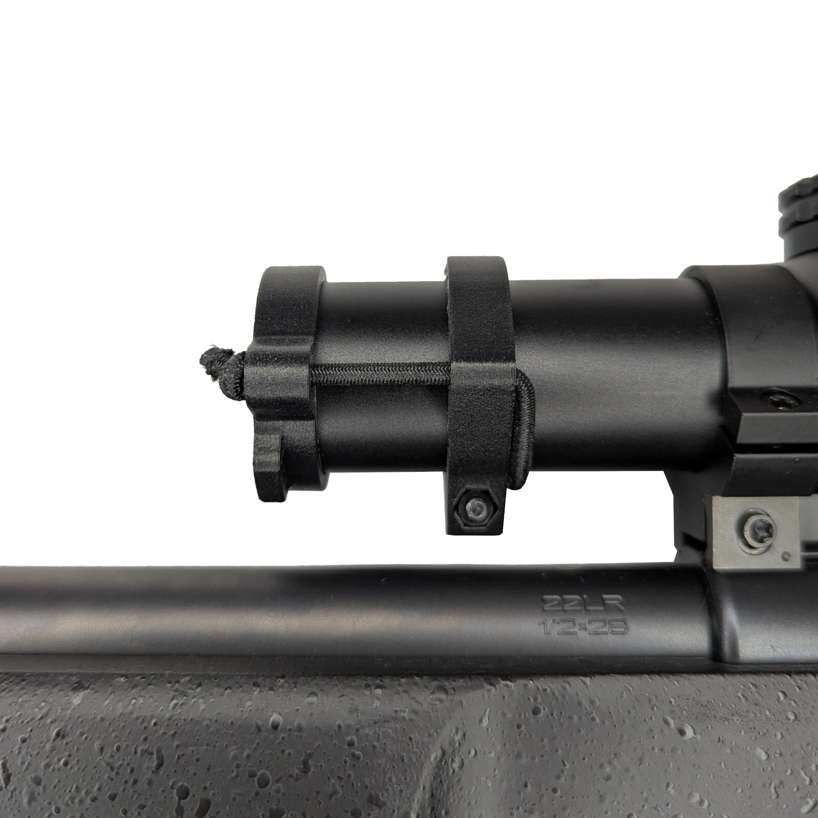 Scope / Lens Cover for Optics (Tip Grip Version)
