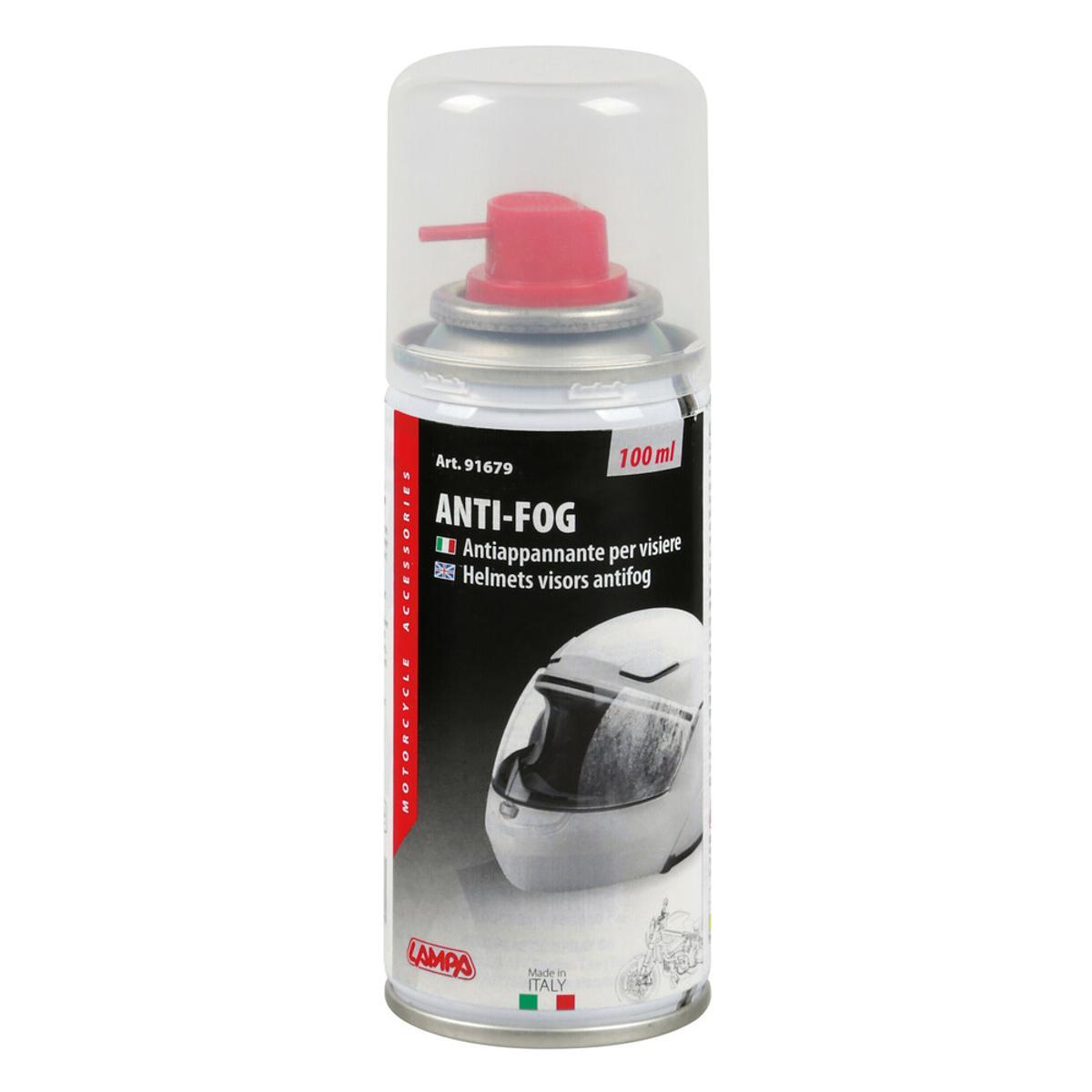 Anti-fog visor lamp 100ml