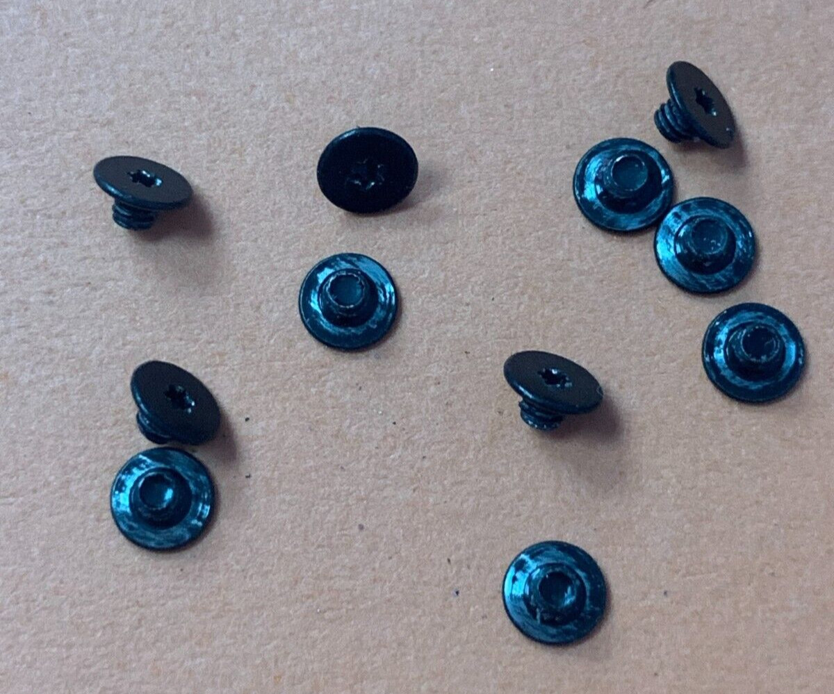 🟦Apple MacBook Pro RETINA 15″ A1398 2015 Touchpad Trackpad SCREW SET