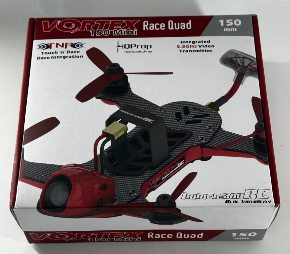 Immersion RC Vortex 150 Mini Racing Drone