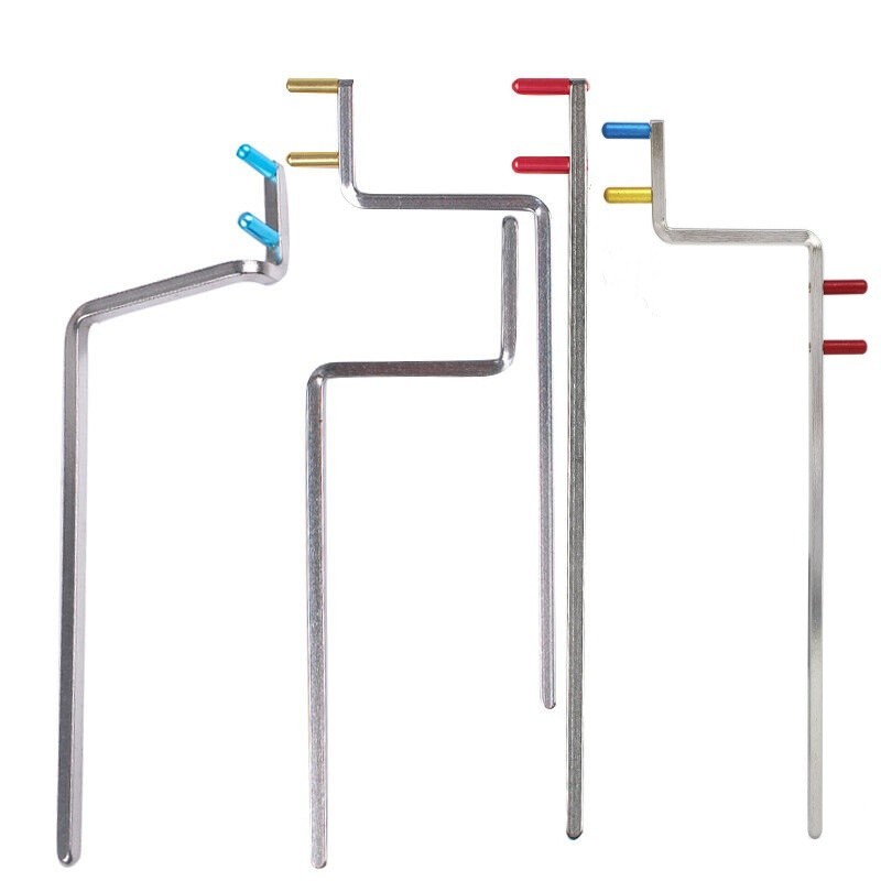 Dental X-Ray Positioning System Complete XCP Positioner Indicator Arm 5 Sizes