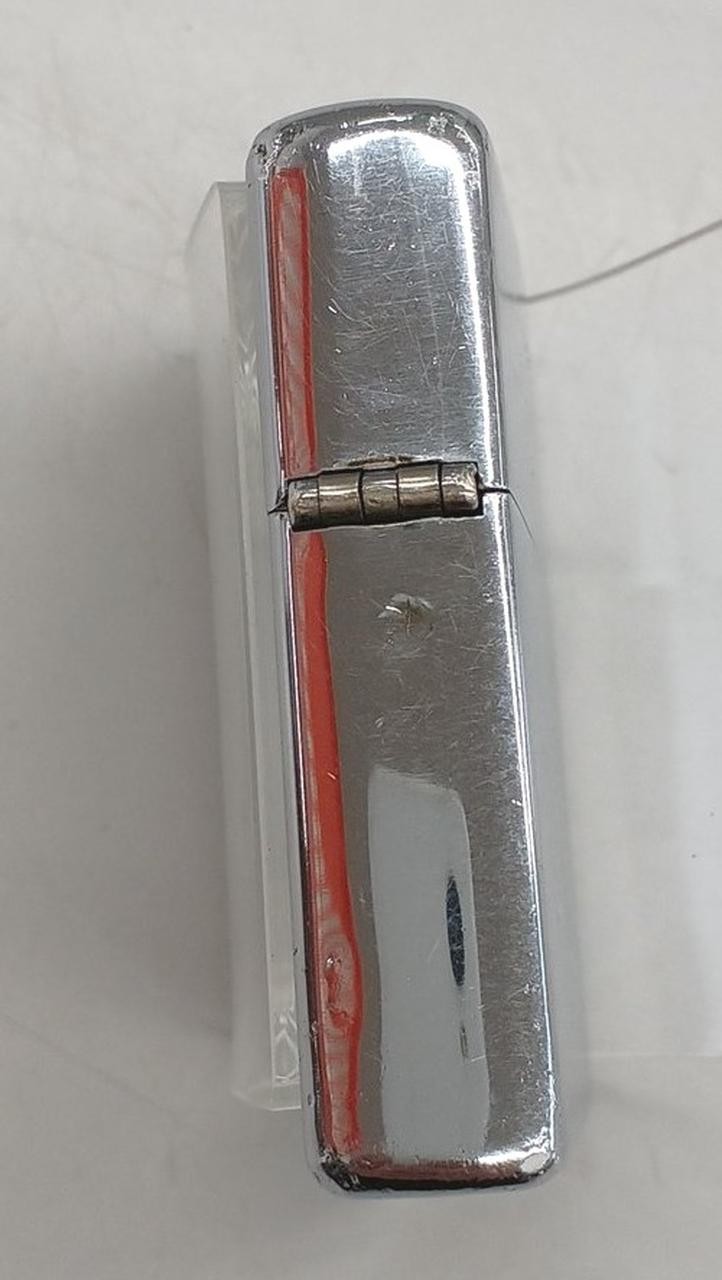 Zippo lighter ZIPPO Model Number Plain ZIPPO