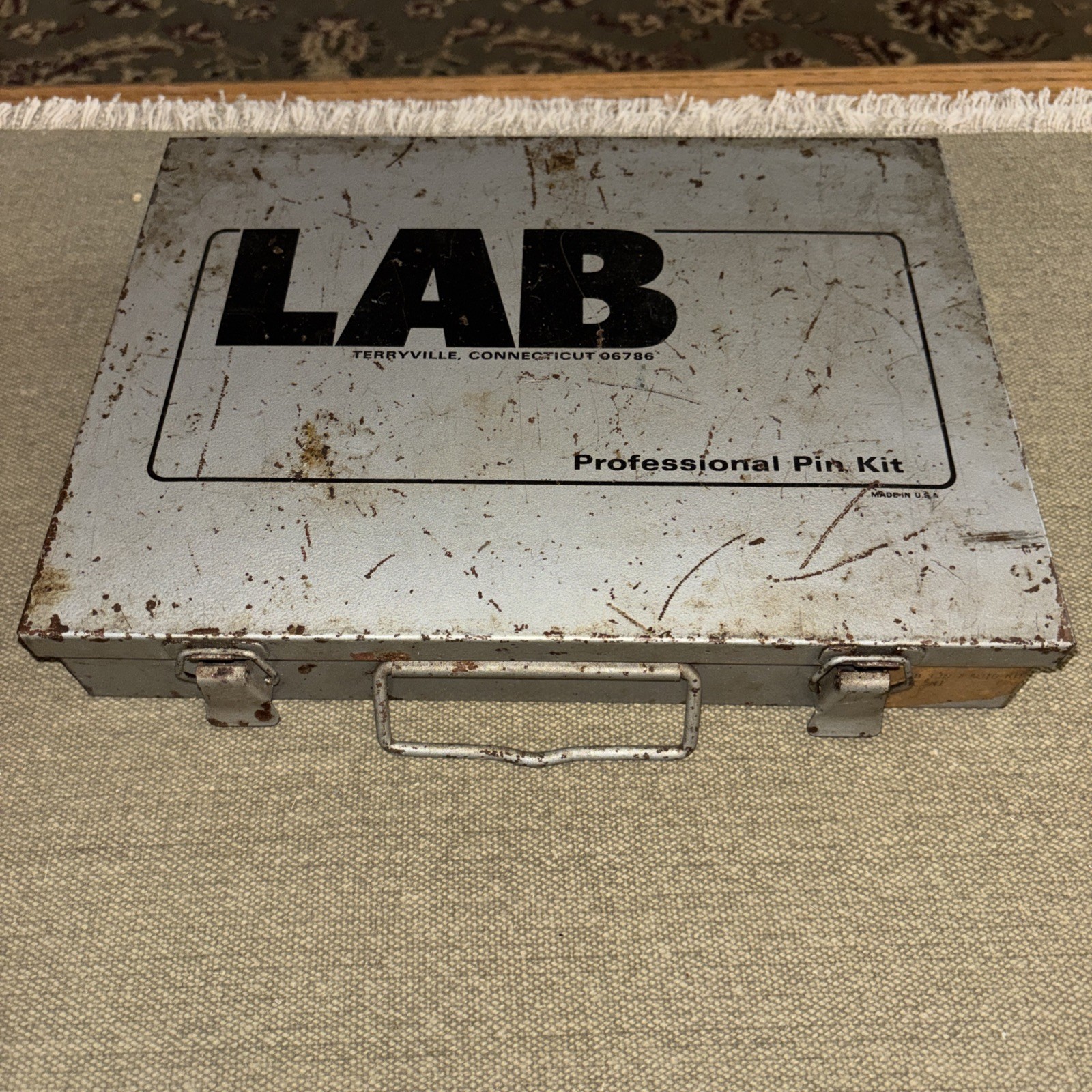 Vintage LAB Pro Pin Kit LAB 3-in-1 Auto Kit General Motors, Ford, Chrysler