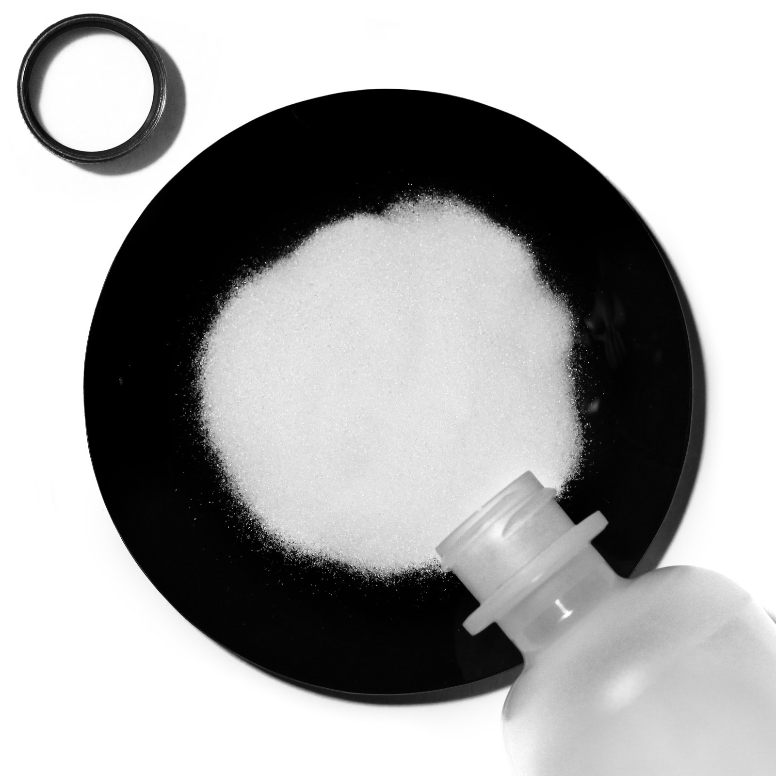 Sodium Fluoride, 8oz, Reagent Grade 98% Pure, Sturdy Bottle SHIPS SAME DAY