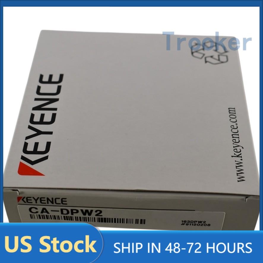 NEW Keyence CA-DPW2 LED Lighting, White Spot Light