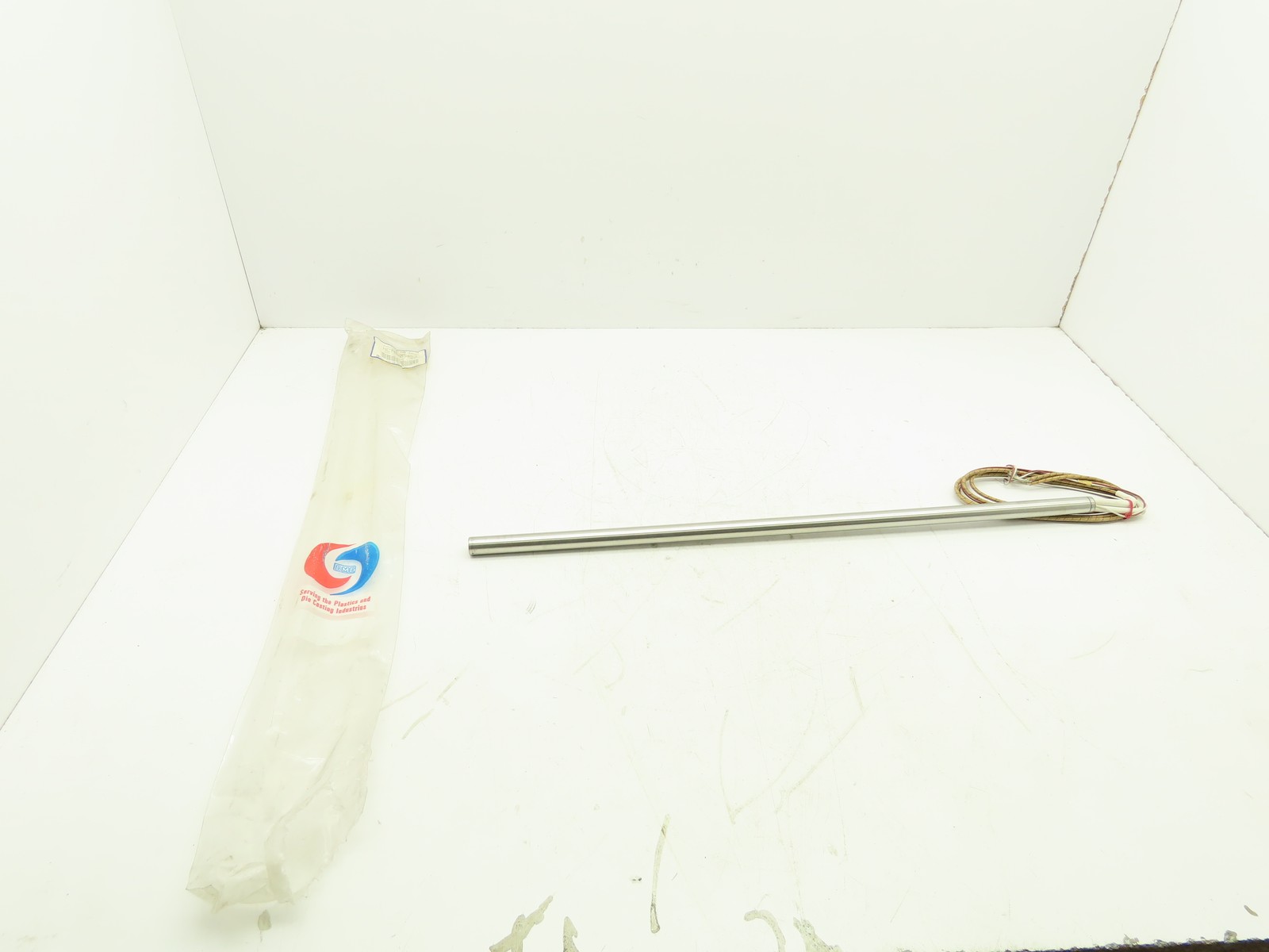 DME Watlow HCTC-05-22 Thermocouple Cartridge Firerod Tube Heater 240V 2930W 22"