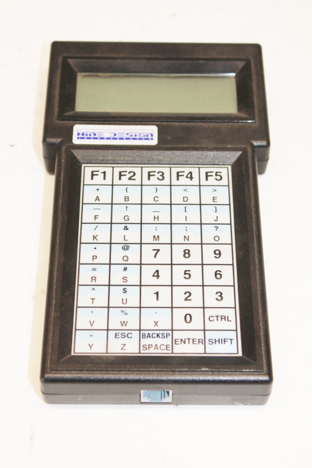 Hine Design 8045R2-1 Robot Teach Pendant Handheld Controller (4785)