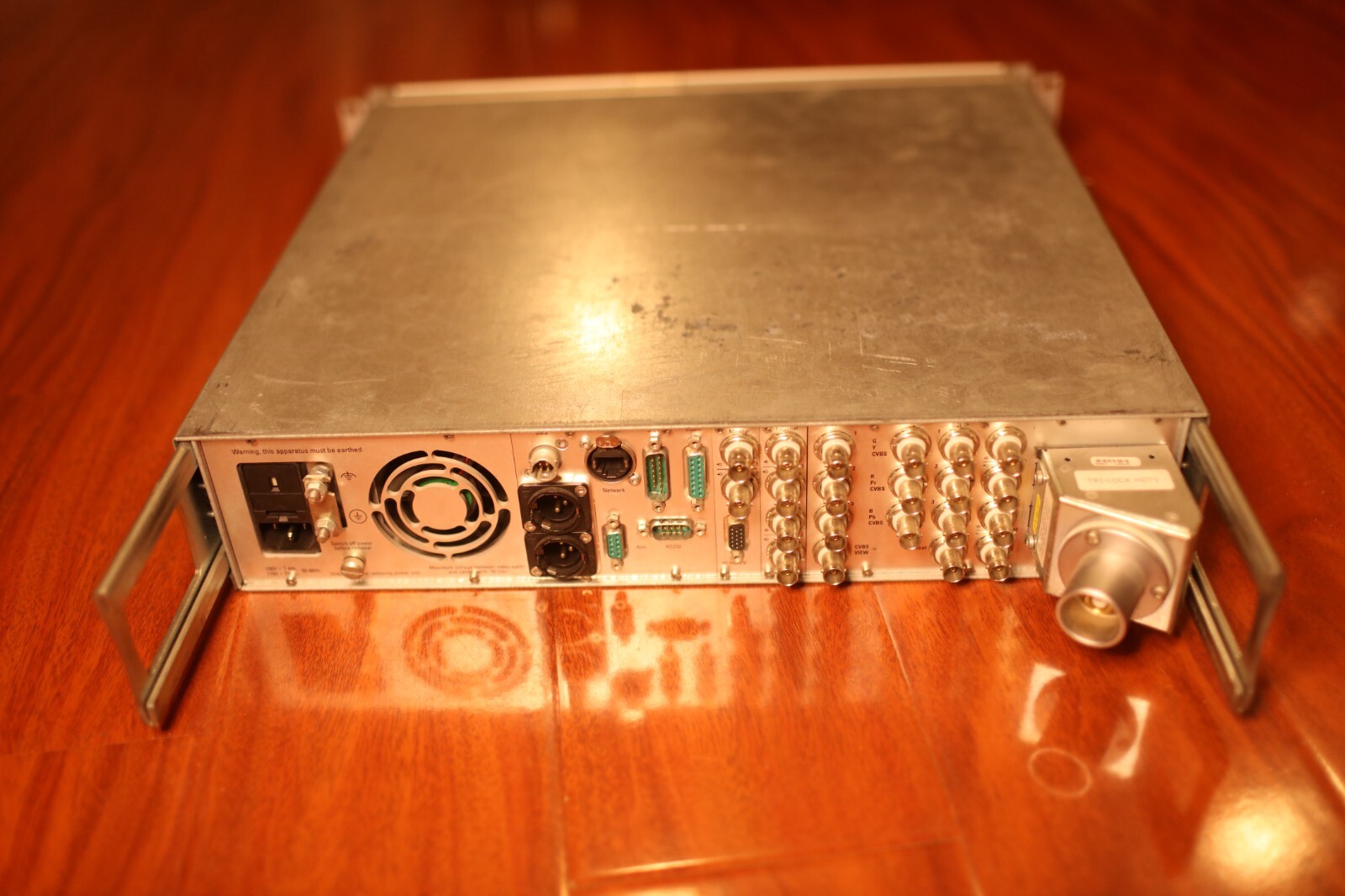 Grass Valley Camera Base Station Triax - CCU
