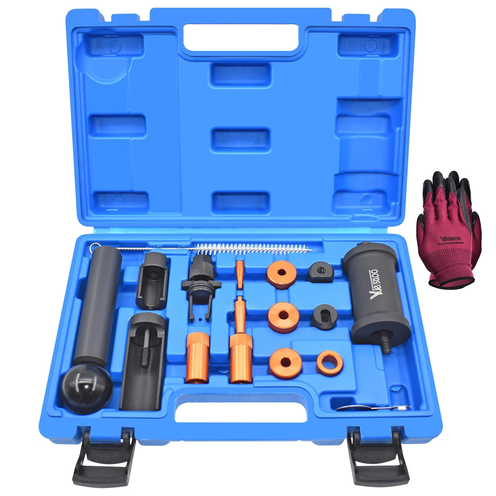 Fuel Injector Puller Removal Installer Kit