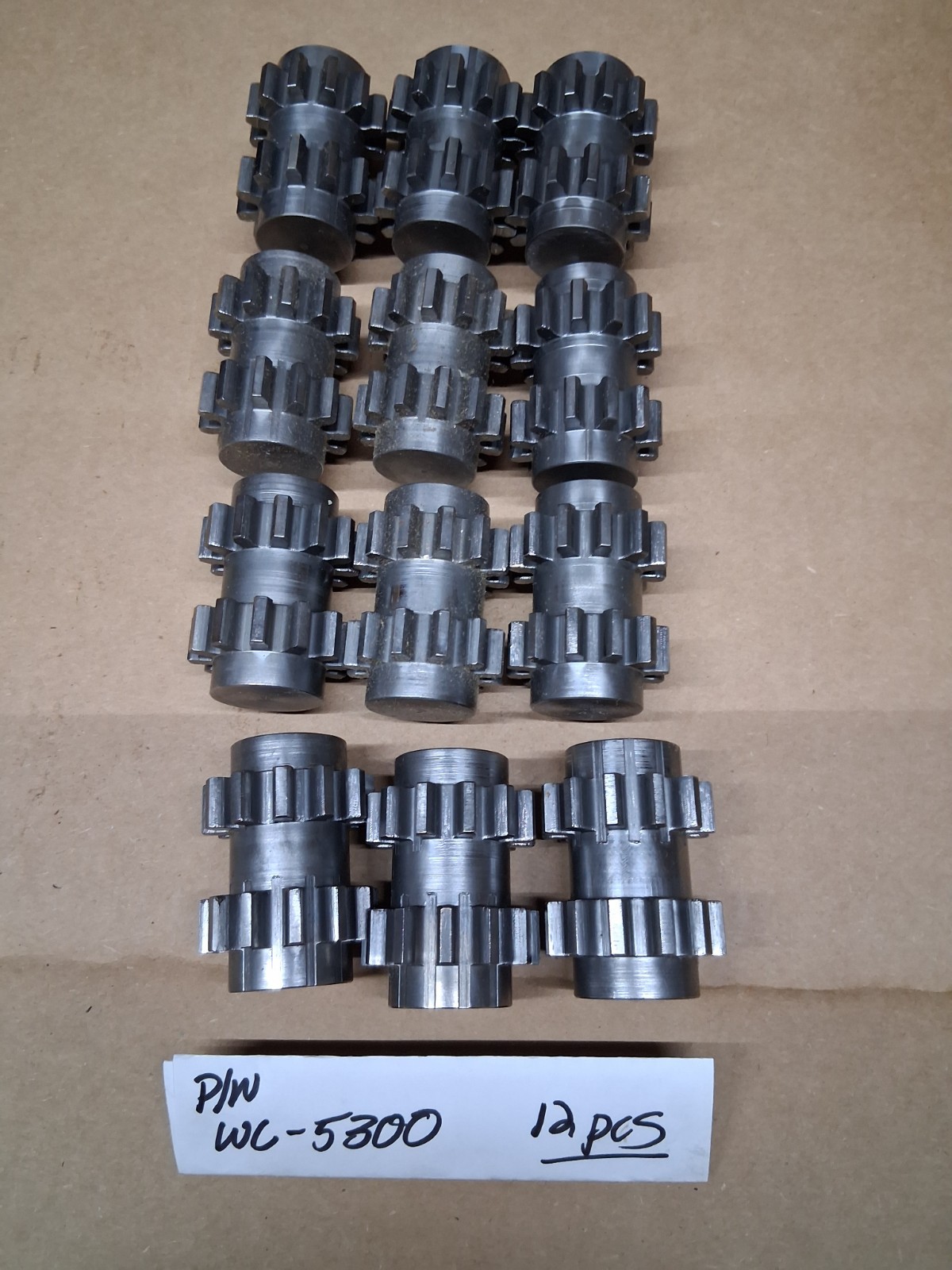 Cluster Gear