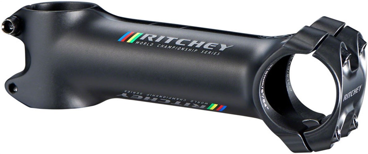 Ritchey WCS C220 84D Stem: 120mm, +/- 6, 31.8, 1-1/8, Blatte