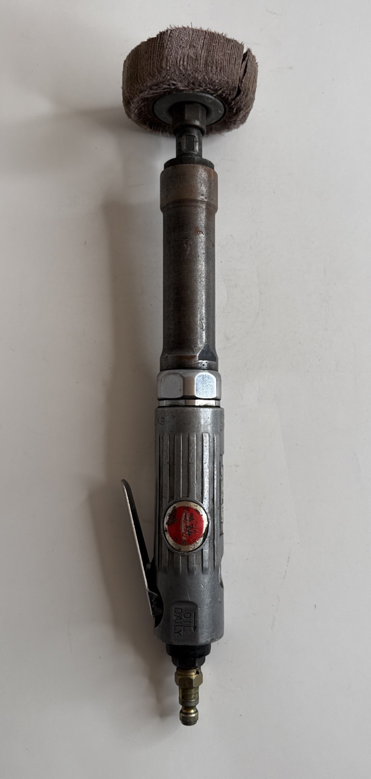 Dayton Pneumatic Air Tool Die Grinder