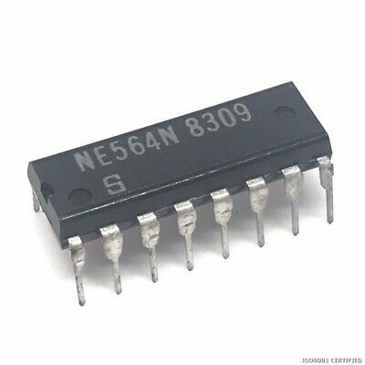 NE564N INTEGRATED CIRCUIT SIGNETICS