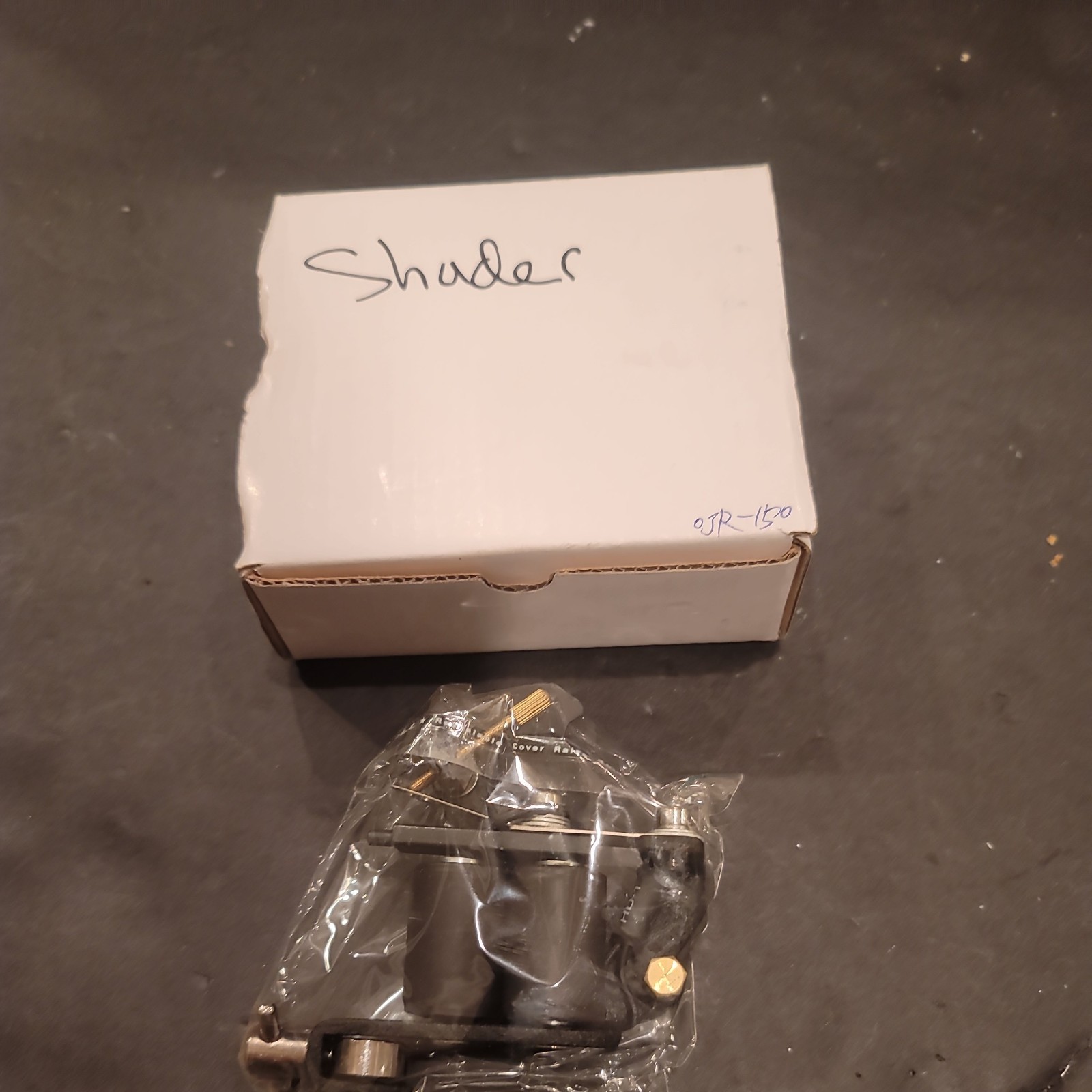 Coil Tattoo Machine  OKER BRAND   /shader/ NEW  IN BOX  Sell As Pictured  (14)