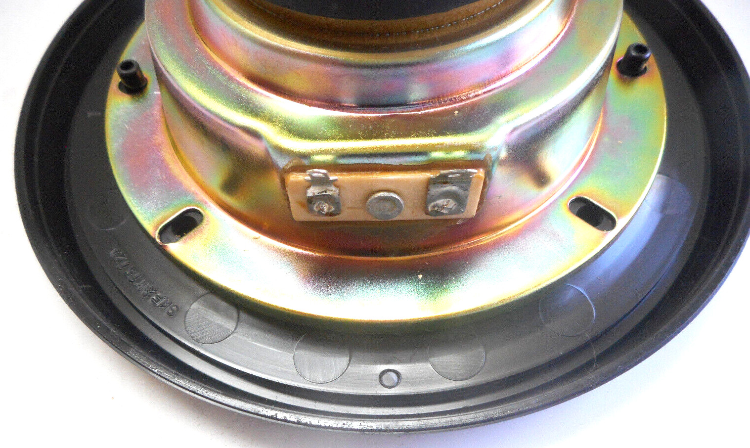 TECHNICS SB-A35 - 1(ONE) MIDRANGE EAS10PM354B6 W/TRIM - EXCELLENT