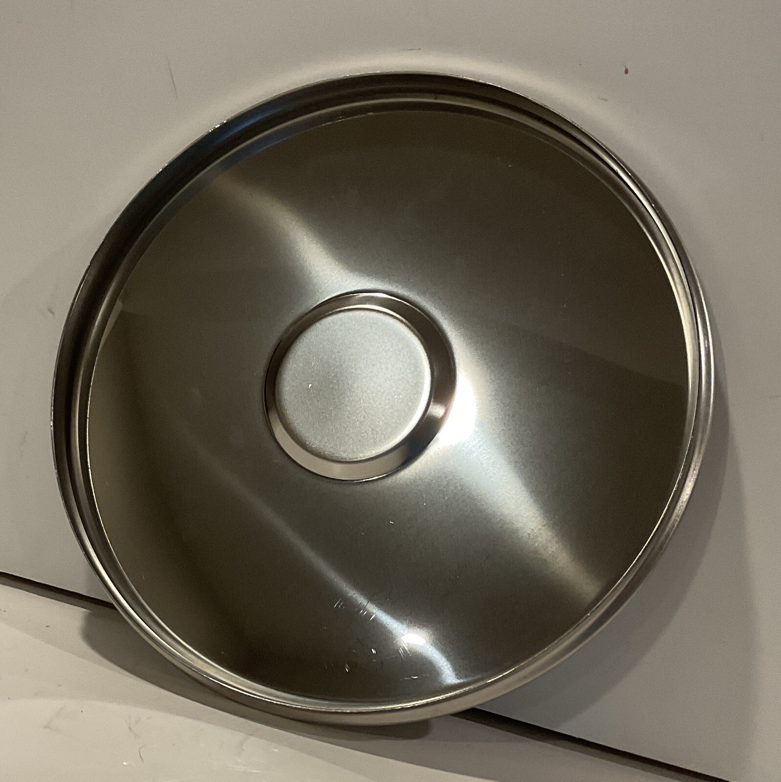 WS Tyler 8496 8"-SS-COVER