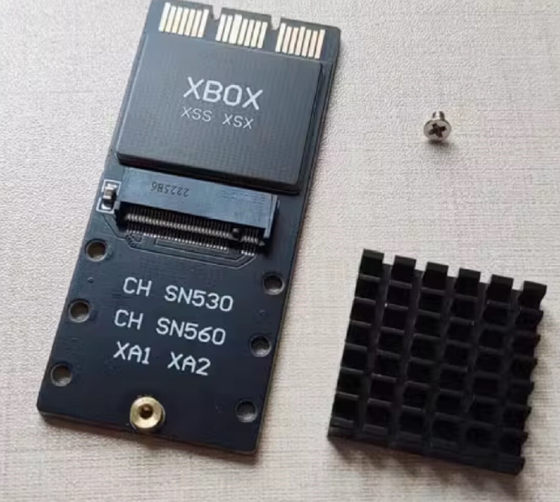 New CFexpress To SSD M.2  NVME For Xbox Series XSX XSS SN530 SN560 XA1 XA2 2230