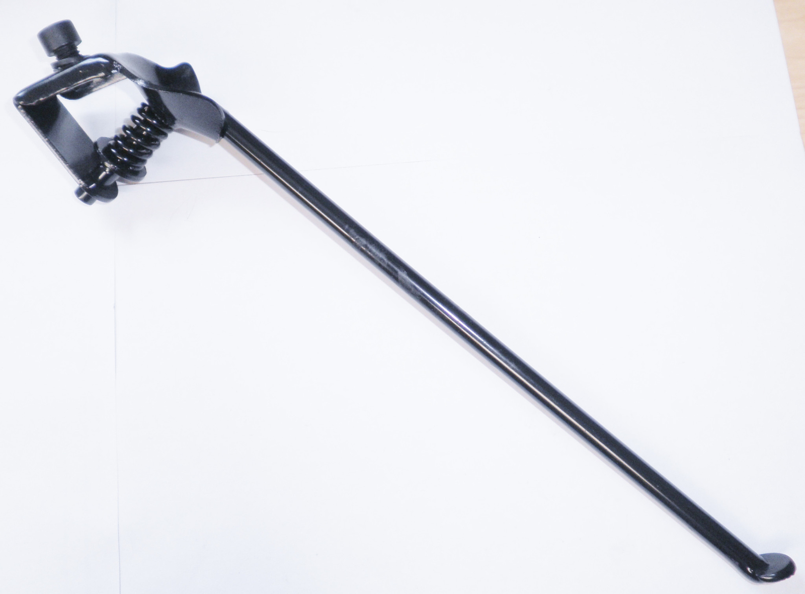 STEEL BLACK 20" BICYCLE KICKSTAND BIKE PARTS 25-2