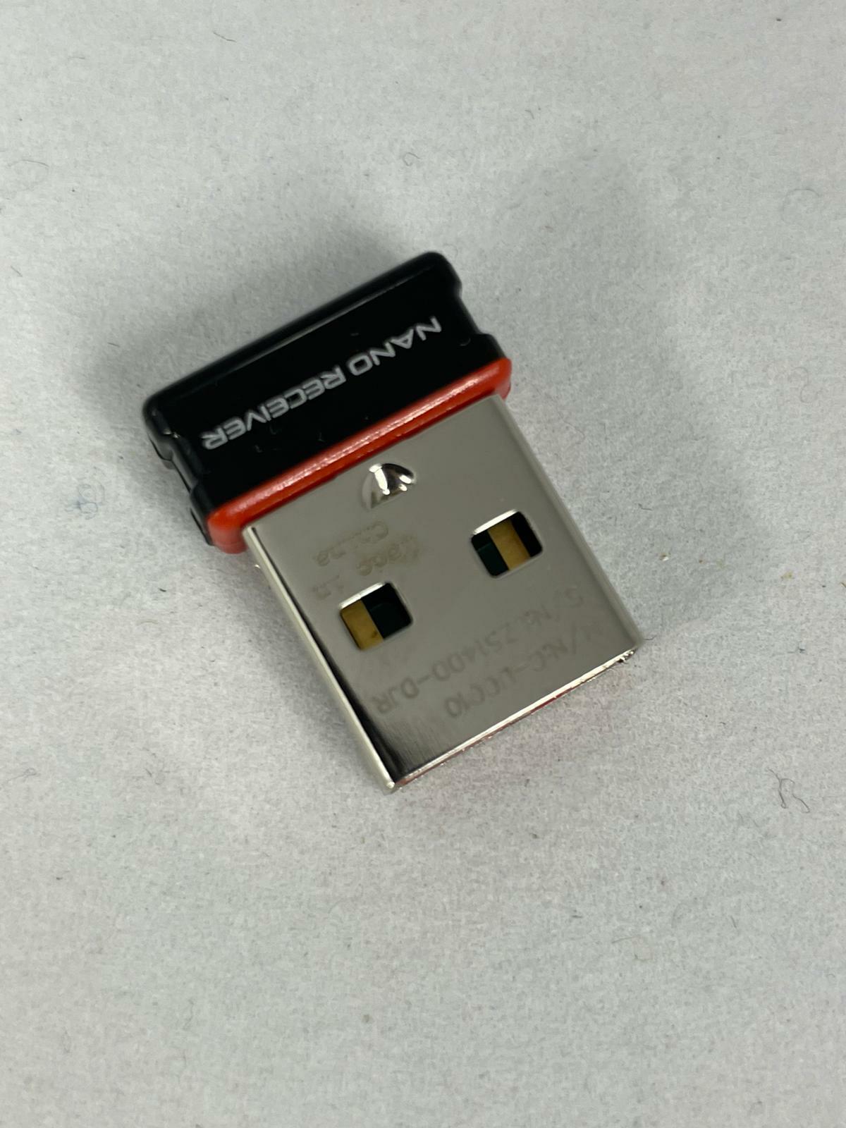 Logitech Nano Receiver Free Shipping USA seller (Non-Unifying)