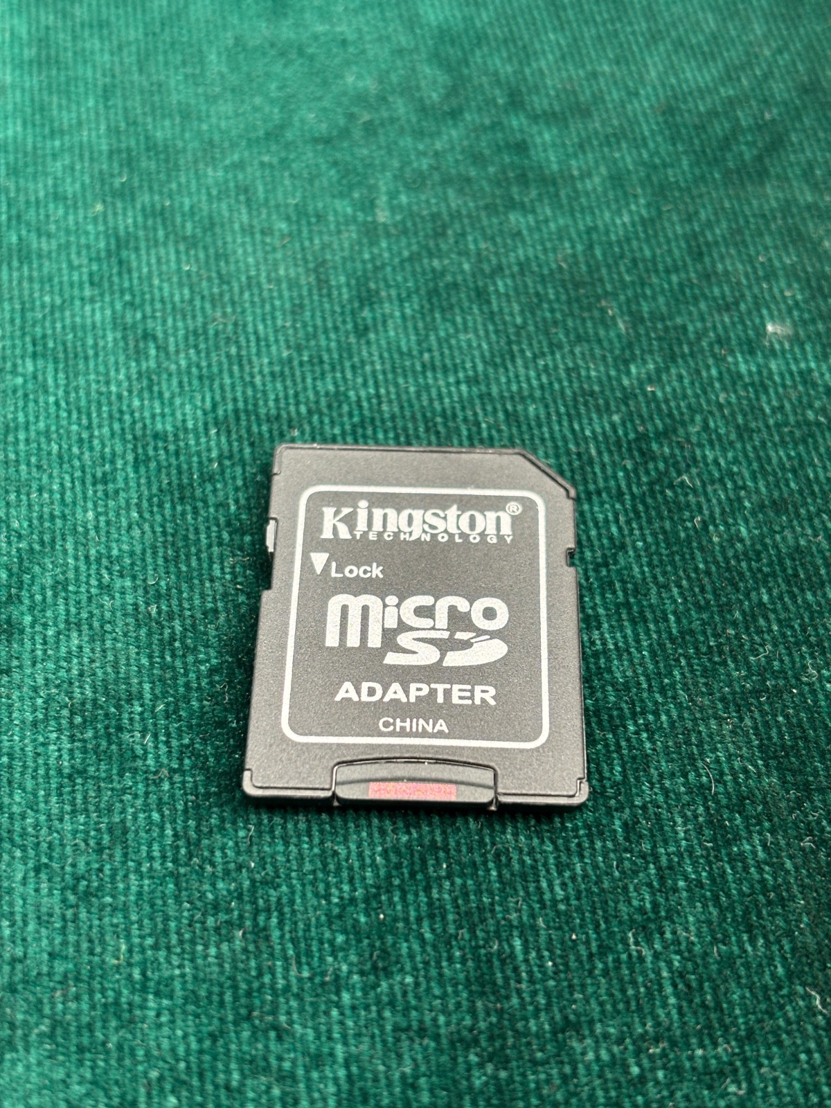 Kingston microSD Card Adapter 2 vnt